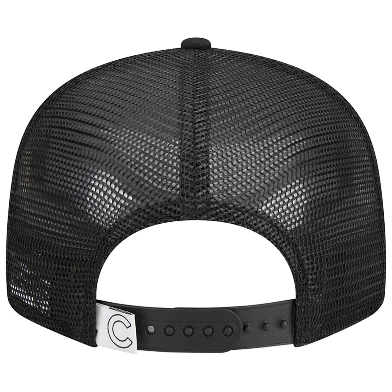 New Era Chicago Cubs Trucker 9FIFTY Snapback Hat - view number 4