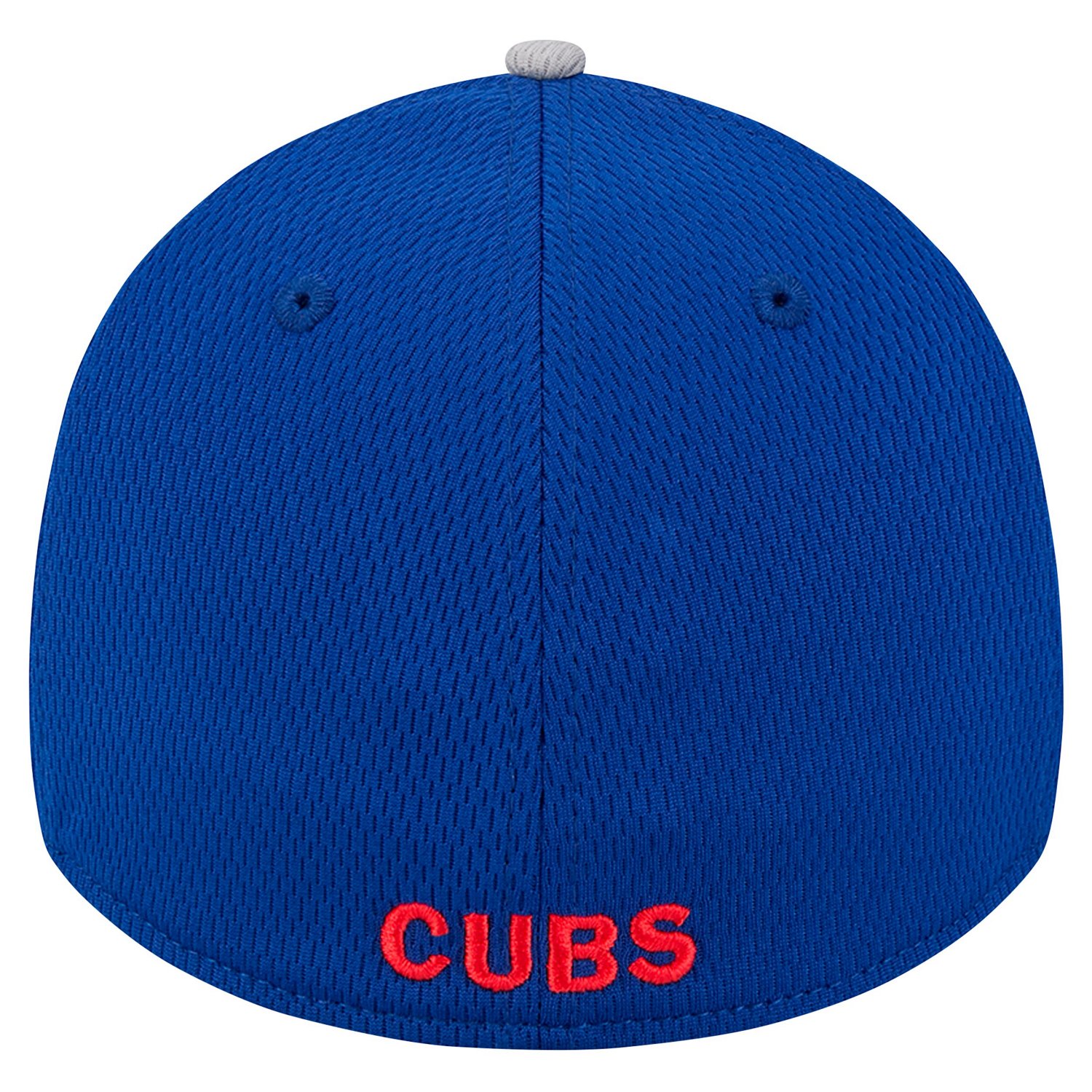 New Era Chicago Cubs Visor Trim 39THIRTY Flex Hat - view number 4