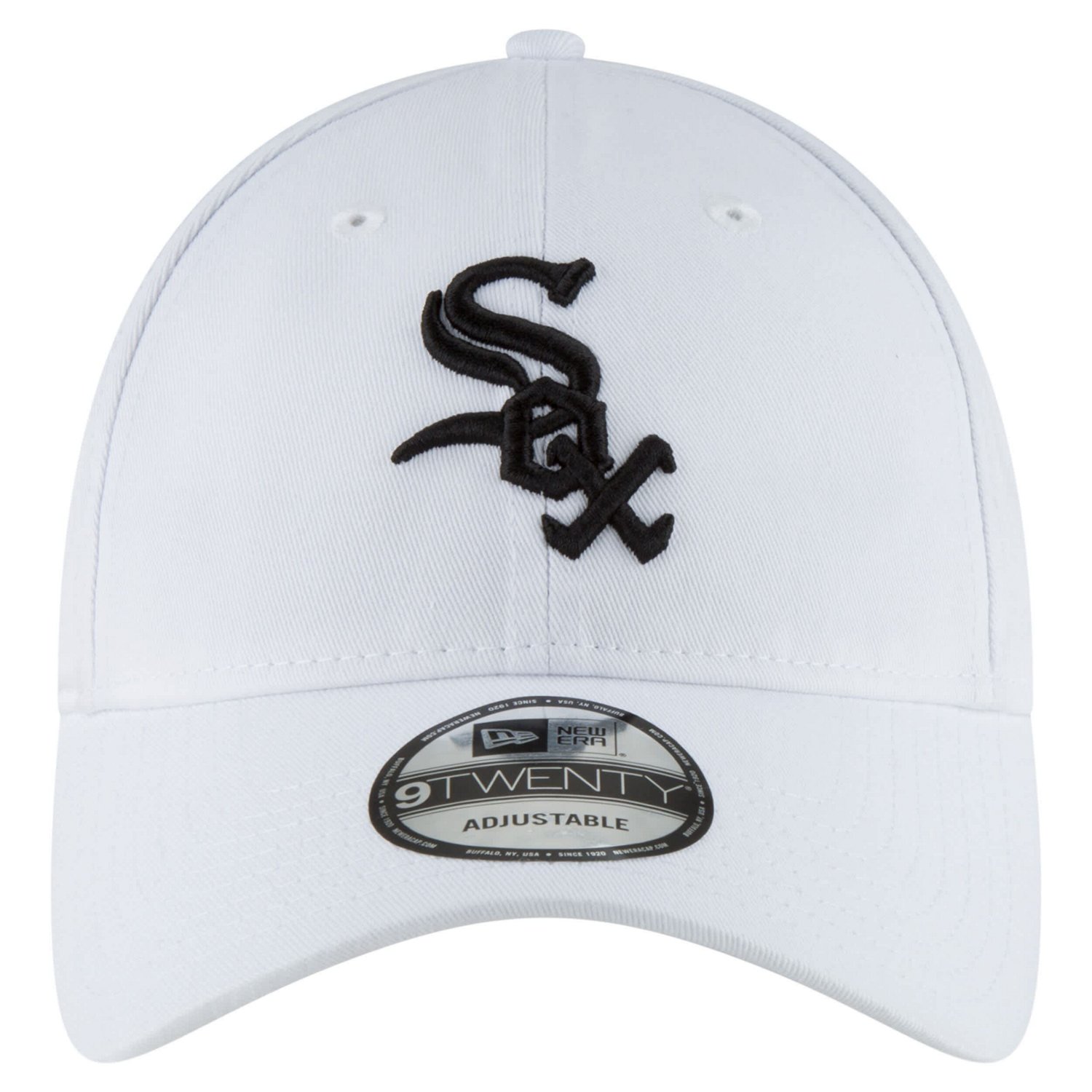 New Era Chicago Sox 125th Anniversary 9TWENTY Adjustable Hat - view number 2