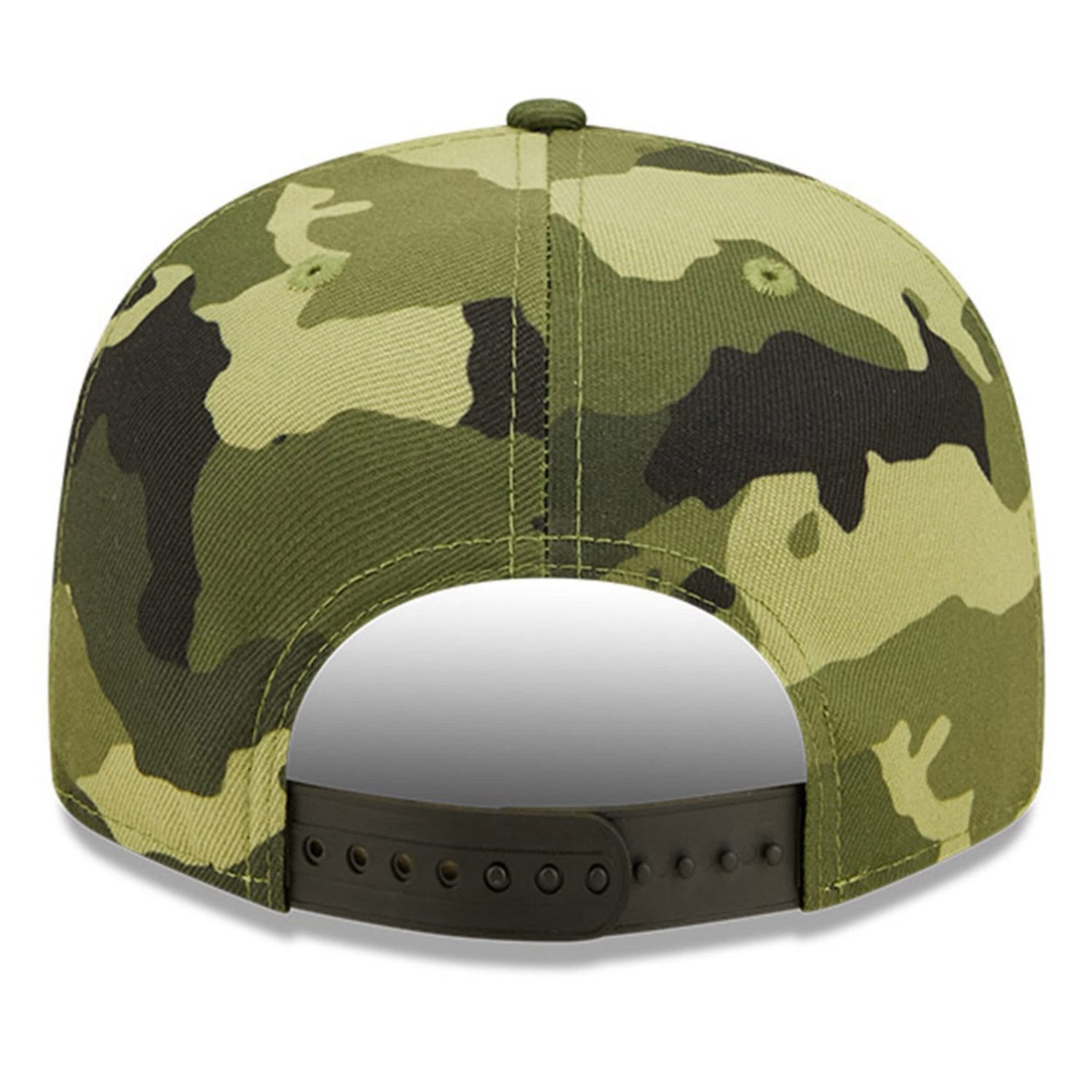 New Era Chicago Sox 2022 Armed Forces Day 9FIFTY Snapback Adjustable Hat