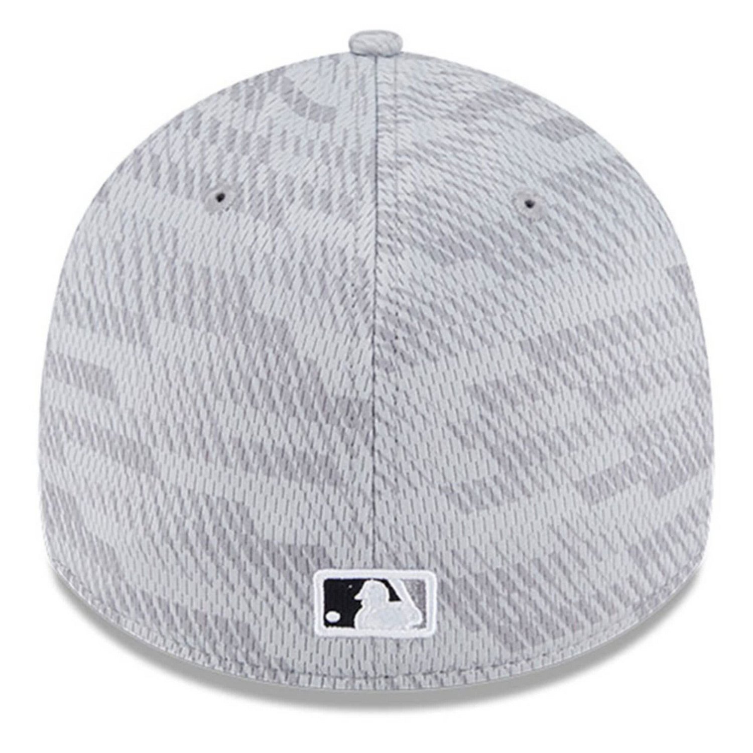 New Era Chicago Sox 2025 MLB Clubhouse 39THIRTY Flex Hat - view number 4