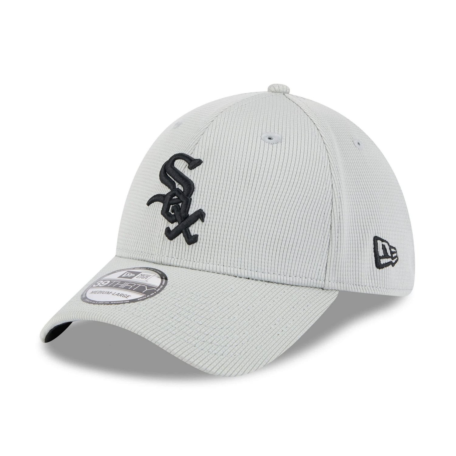 New Era Chicago Sox 2025 Spring Training 39THIRTY Flex Hat                                                                       - view number 3