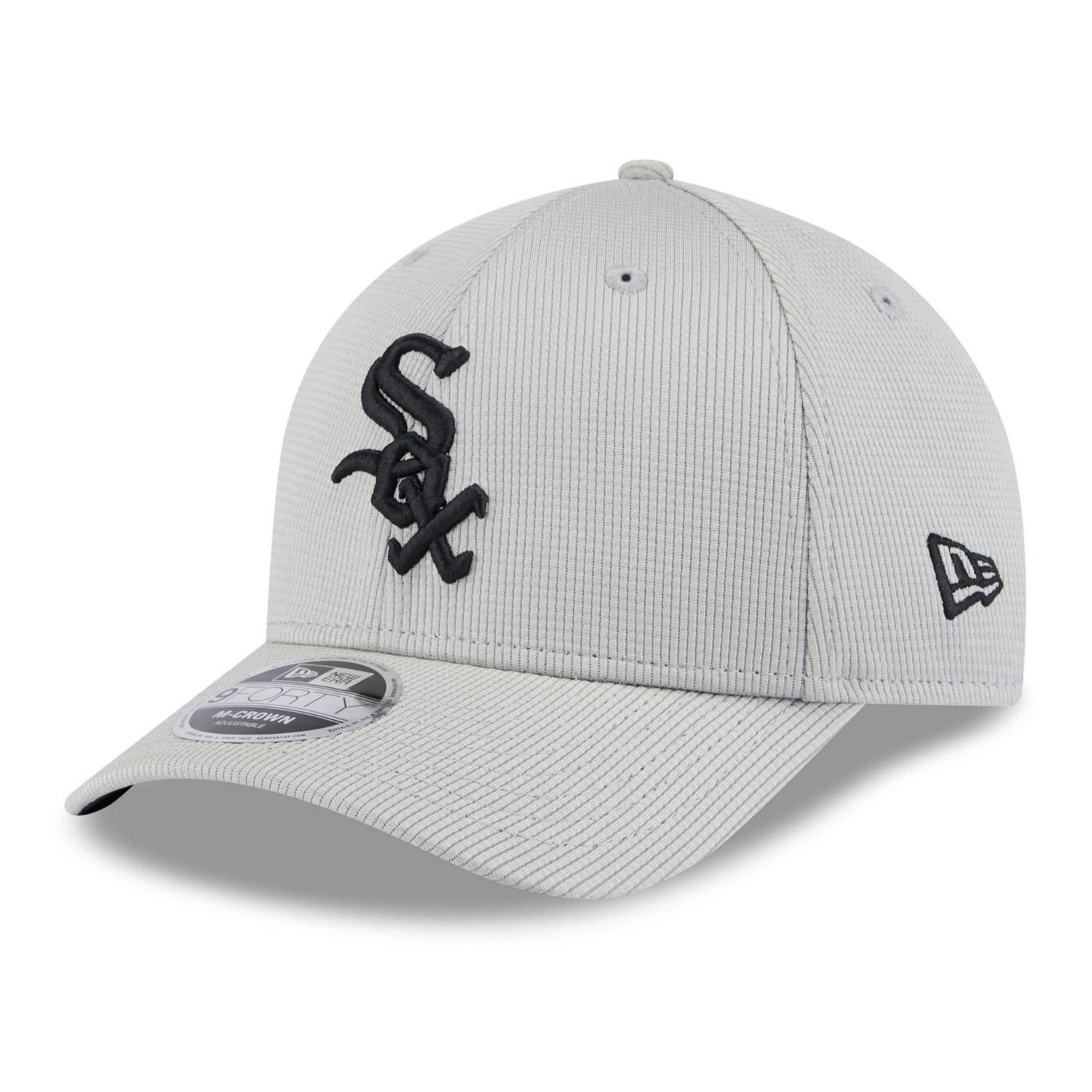 New Era Chicago Sox 2025 Spring Training 9FORTY Adjustable Hat                                                                   - view number 3