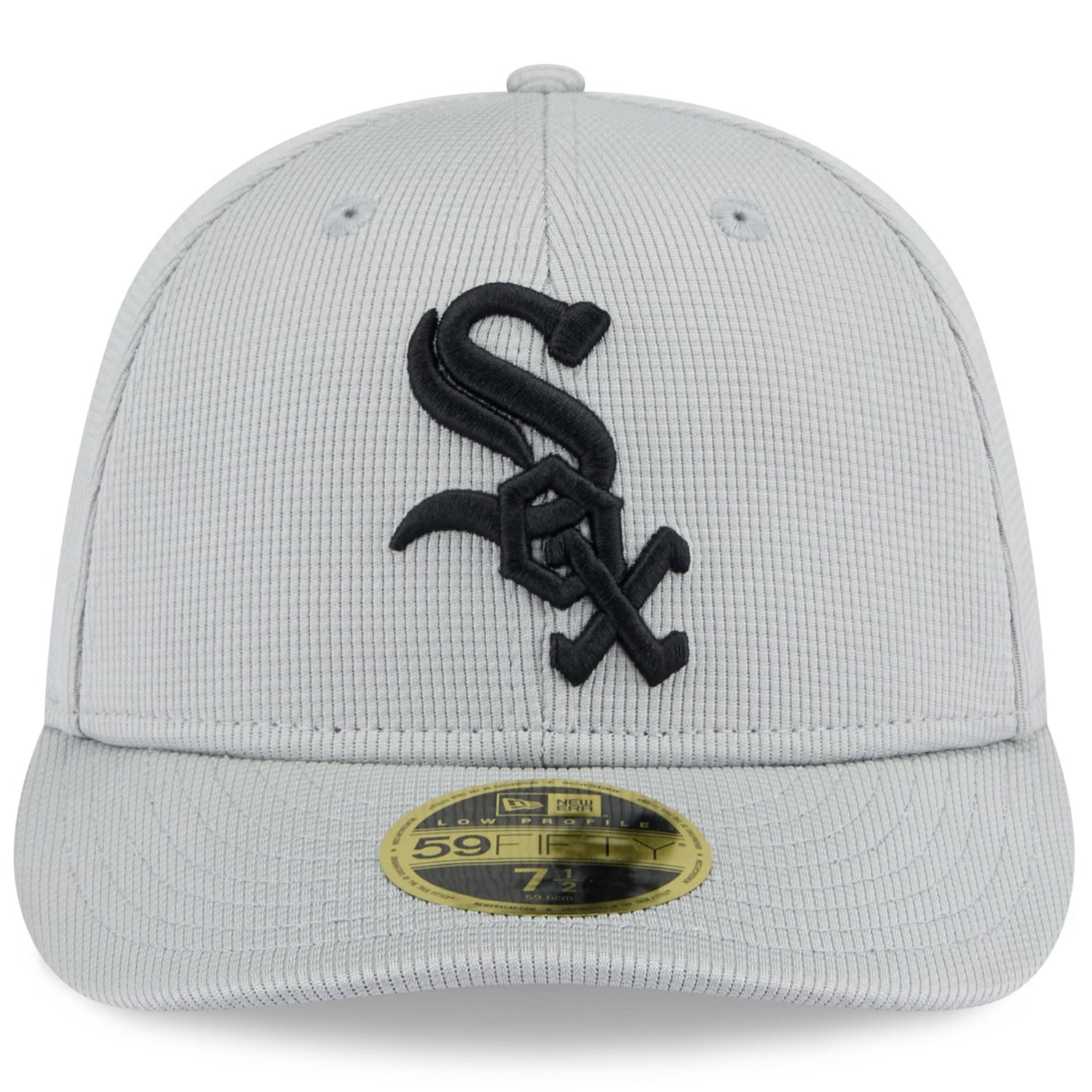 New Era Chicago Sox 2025 Spring Training Low Profile 59FIFTY Fitted Hat