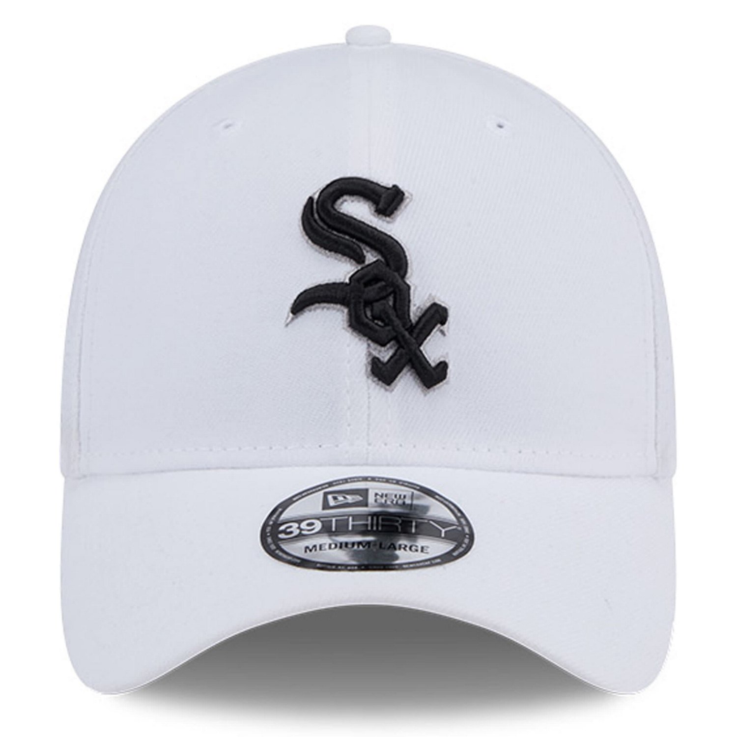New Era Chicago Sox 39THIRTY Flex Hat - view number 2
