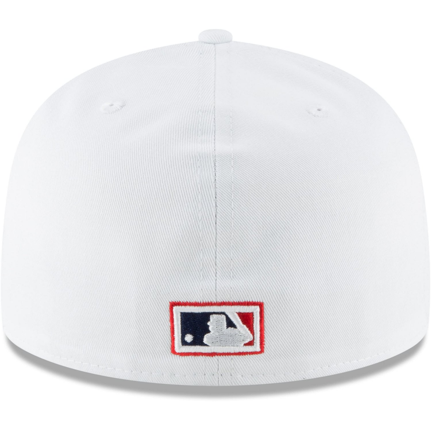 New Era Chicago Sox Cooperstown Collection Wool 59FIFTY Fitted Hat - view number 4