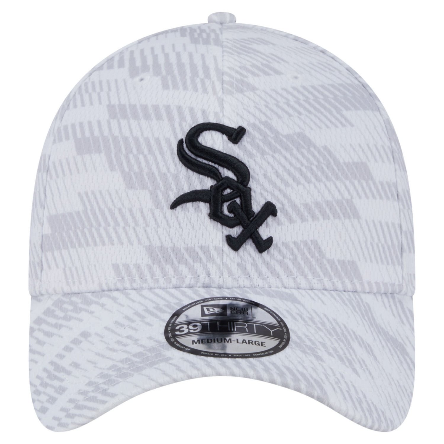New Era Chicago Sox Graded 39THIRTY Stretch Fit Hat - view number 2