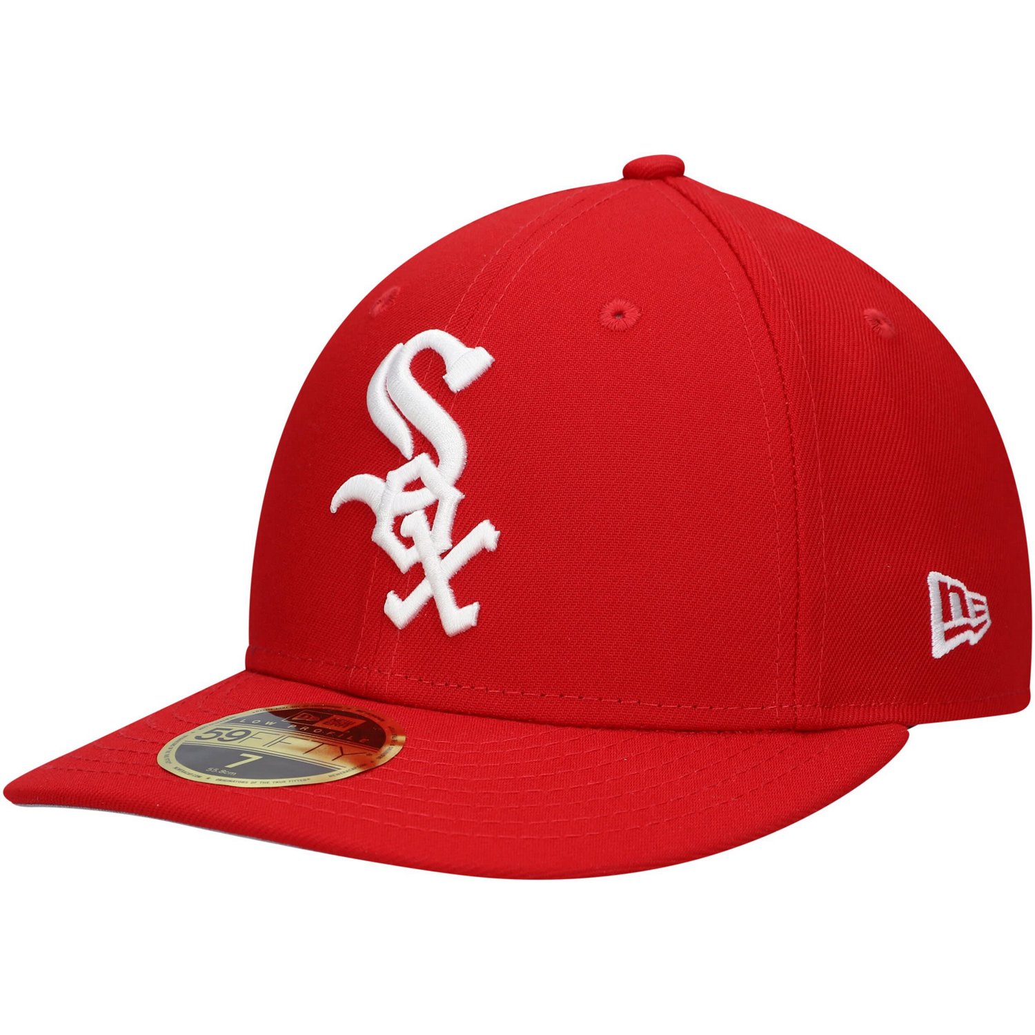 New Era Chicago Sox Low Profile 59FIFTY Fitted Hat