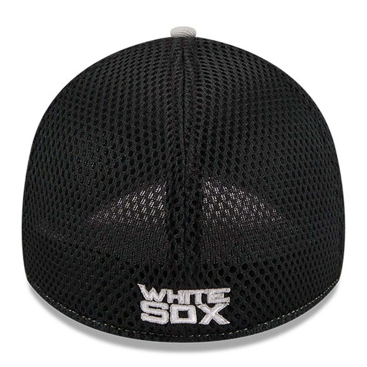 New Era Chicago Sox Pipe 39THIRTY Flex Hat