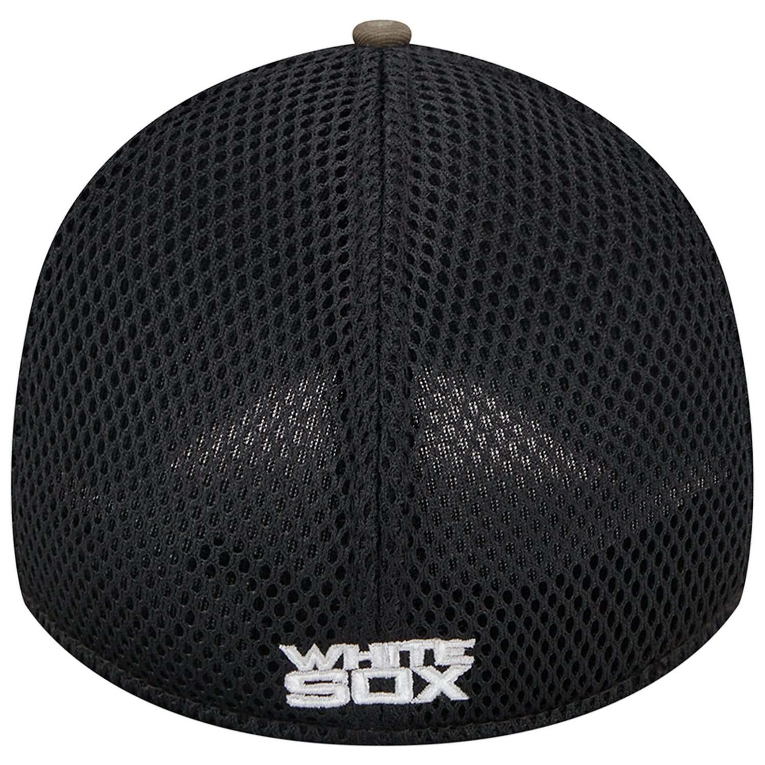 New Era Chicago Sox Team Neo 39THIRTY Flex Hat                                                                                   - view number 4