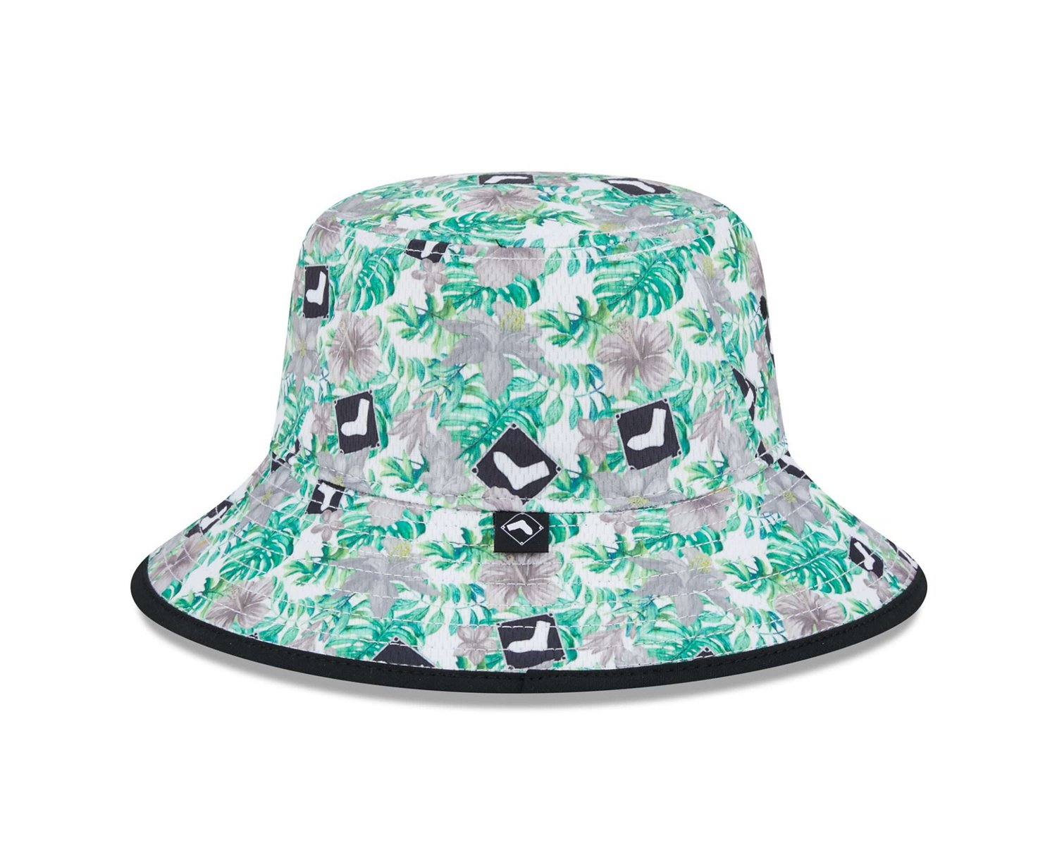 New Era Chicago Sox Tropic Floral Bucket Hat
