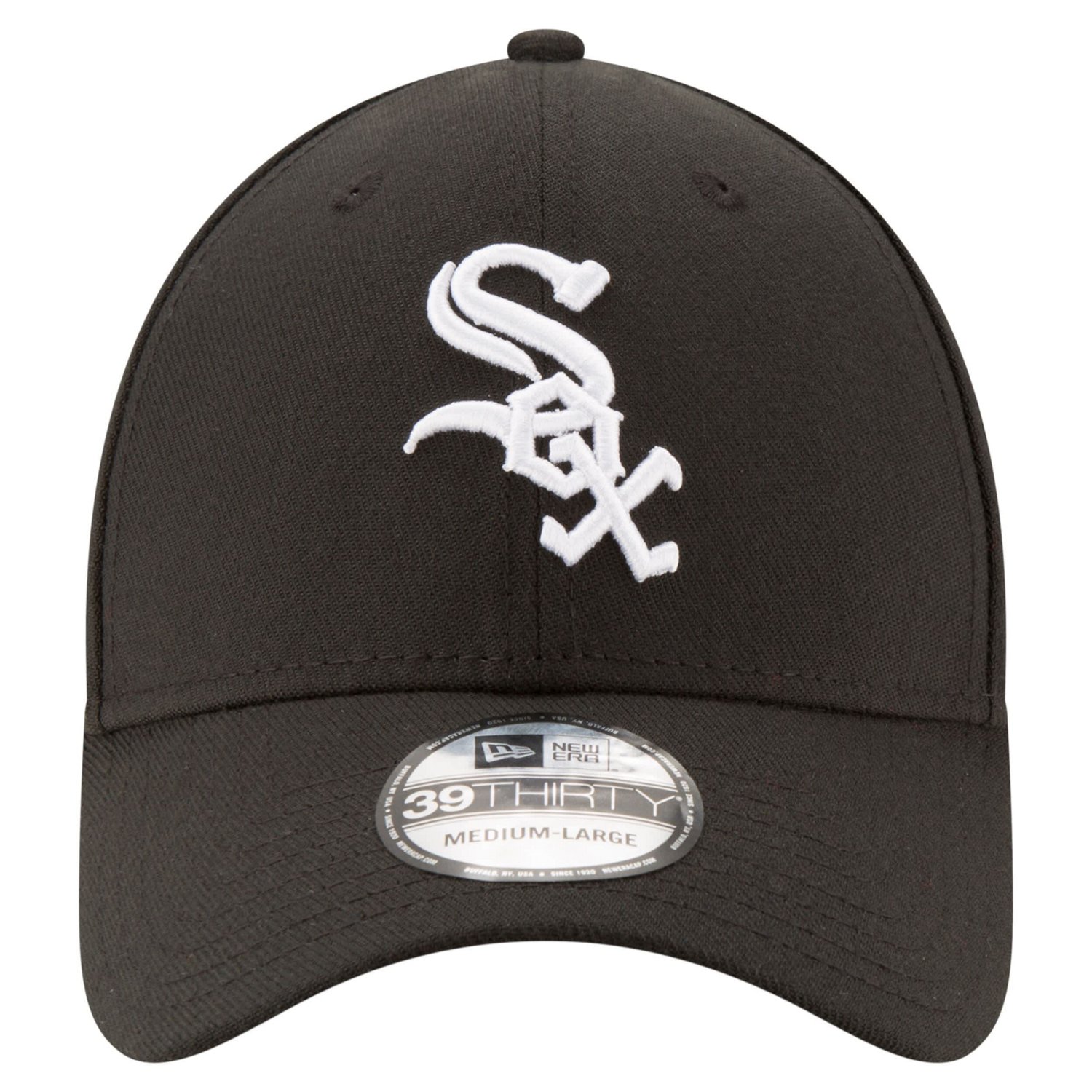 New Era Chicago White Sox 125th Anniversary 39THIRTY Flex Hat - view number 2