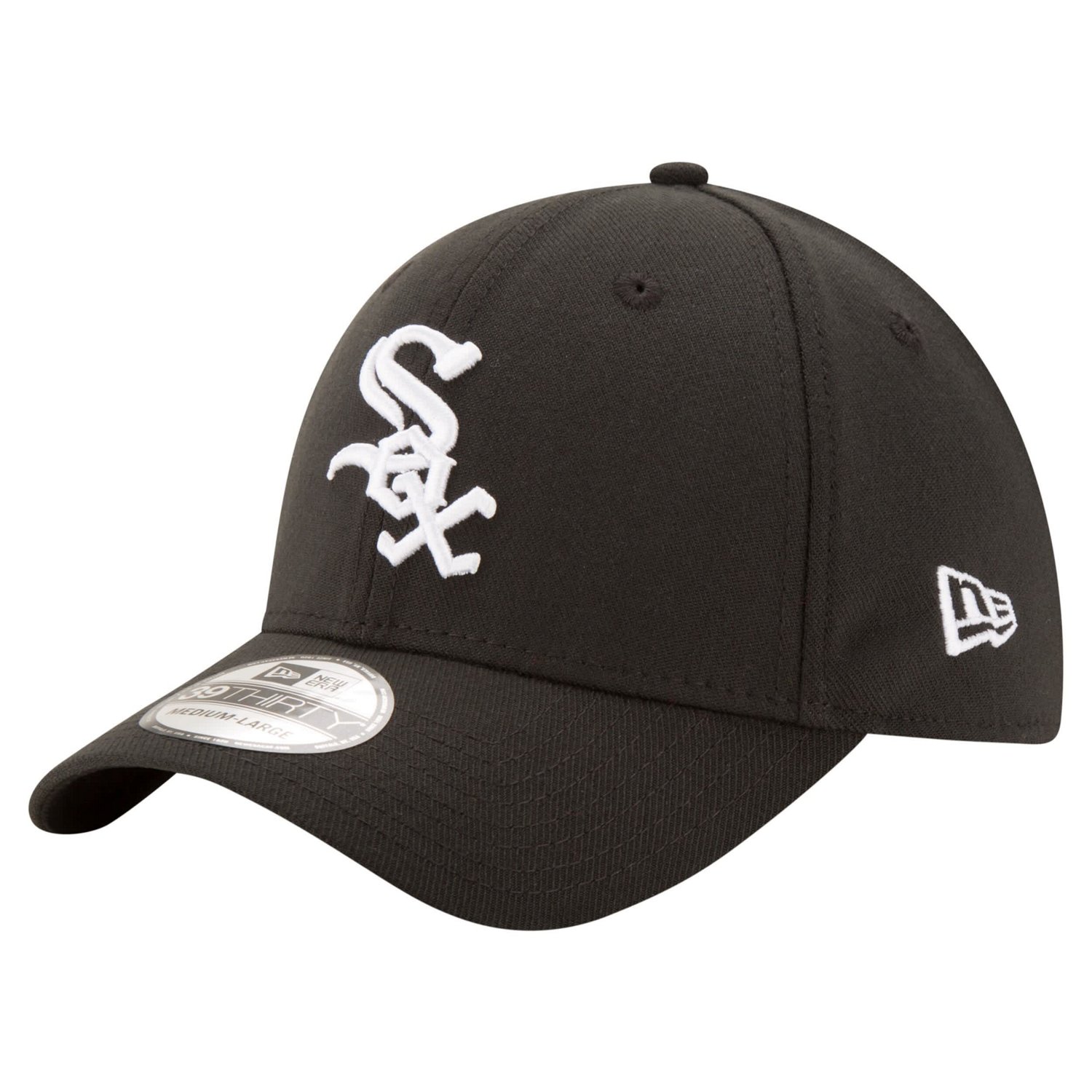 New Era Chicago White Sox 125th Anniversary 39THIRTY Flex Hat - view number 3
