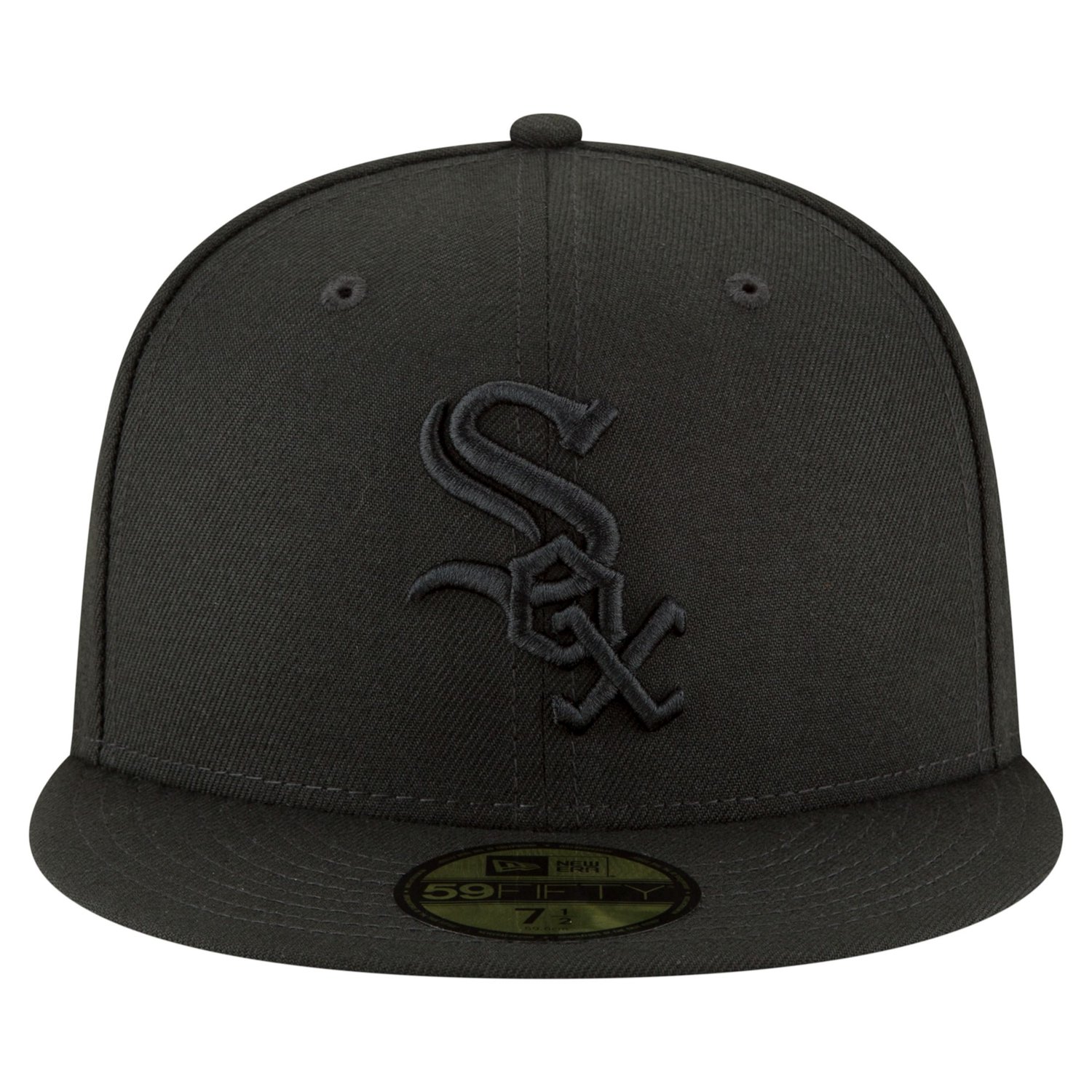 New Era Chicago Sox 125th Anniversary 59FIFTY Fitted Hat
