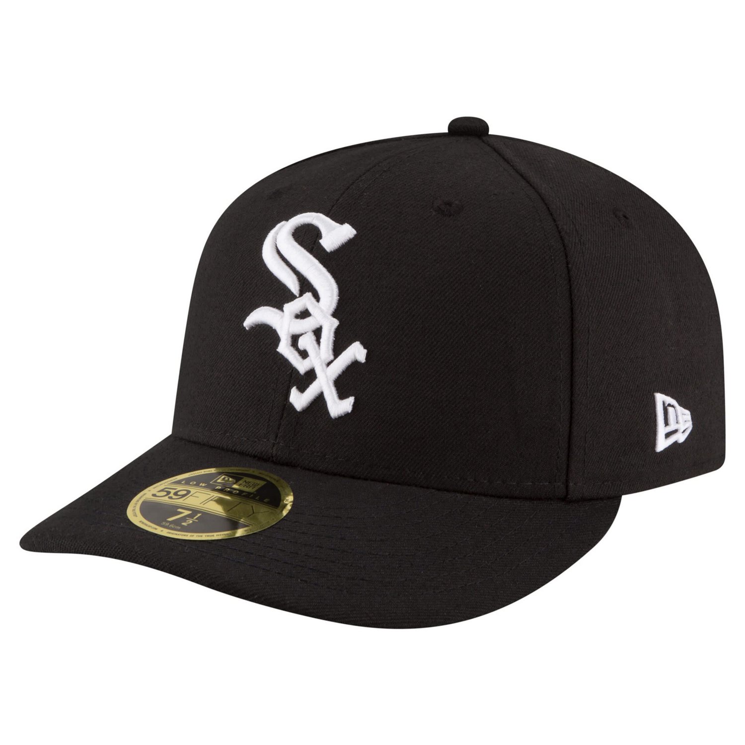 New Era Chicago White Sox 125th Anniversary Low Profile 59FIFTY Fitted Hat - view number 3