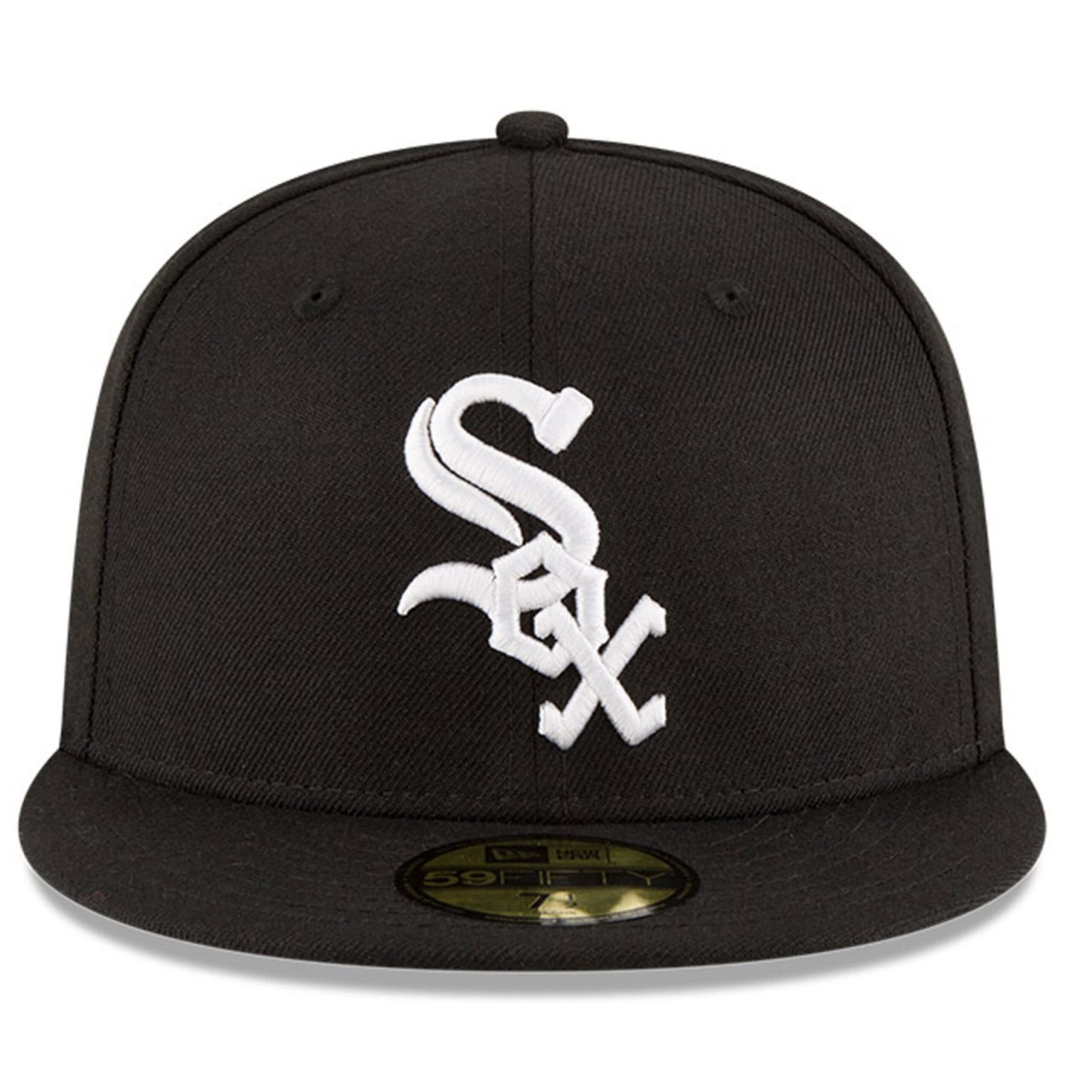New Era Chicago White Sox 2005 World Series Wool 59FIFTY Fitted Hat