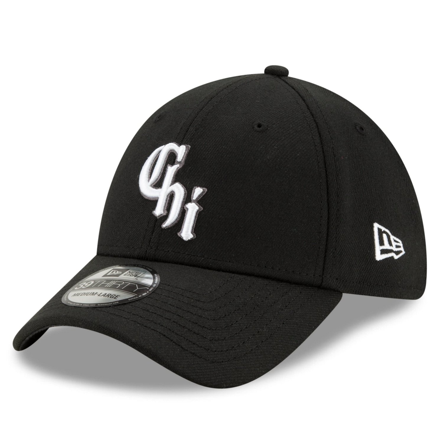 New Era Chicago White Sox 2021 City Connect 39THIRTY Flex Hat