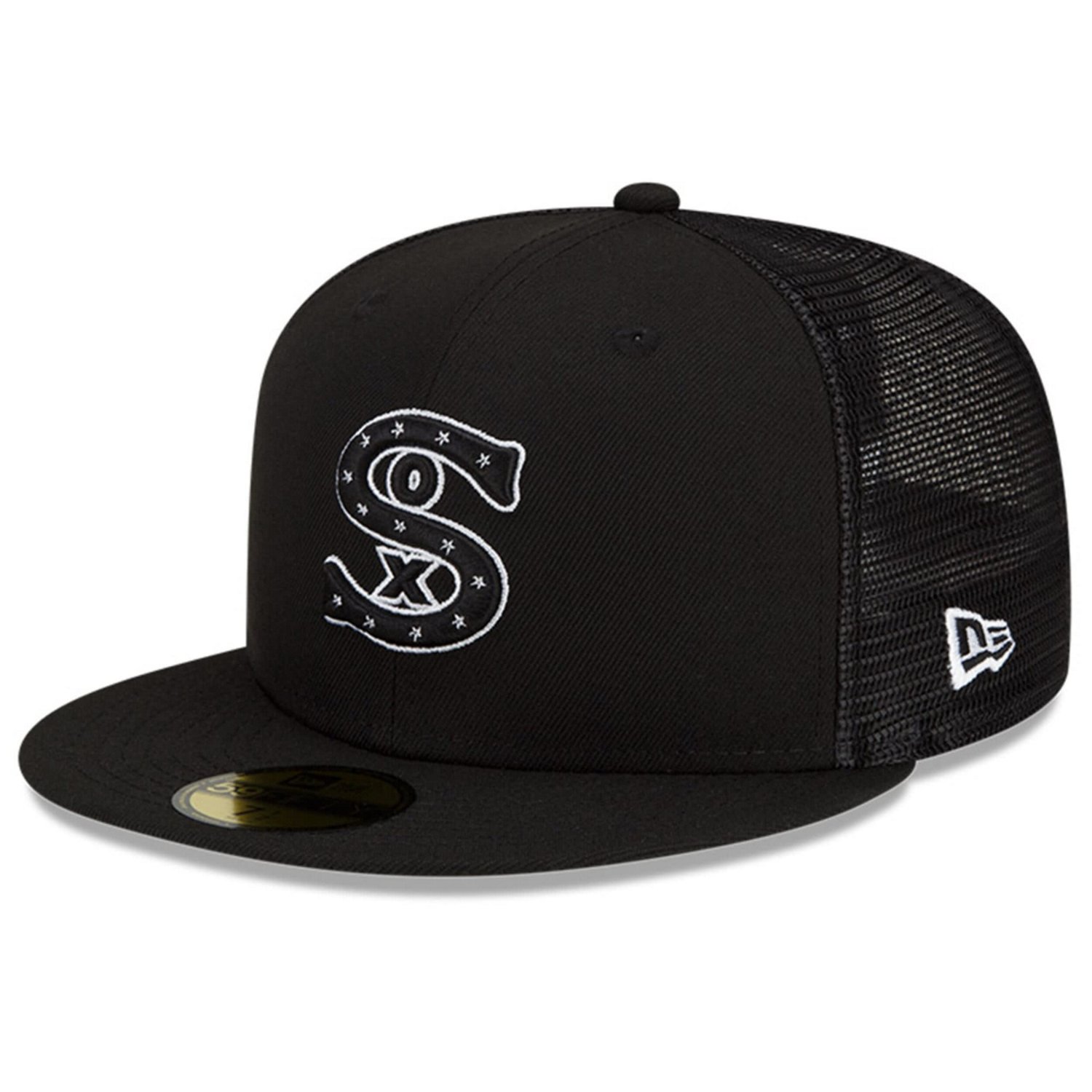 New Era Chicago White Sox 2023 Batting Practice 59FIFTY Fitted Hat