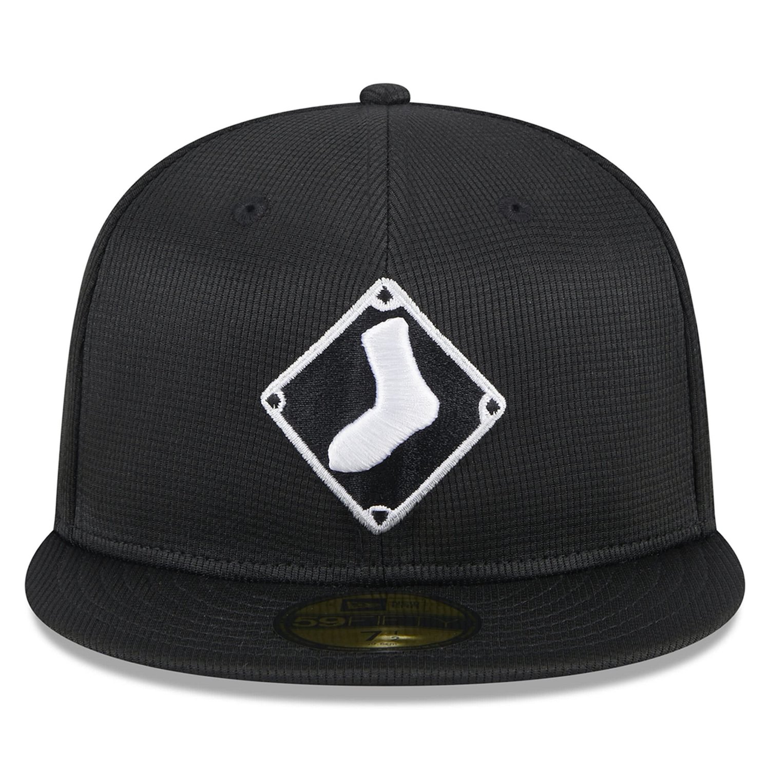 New Era Chicago White Sox 2024 Batting Practice 59FIFTY Fitted Hat Academy