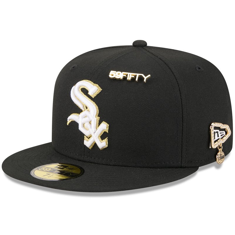New Era Chicago Whi… - image
