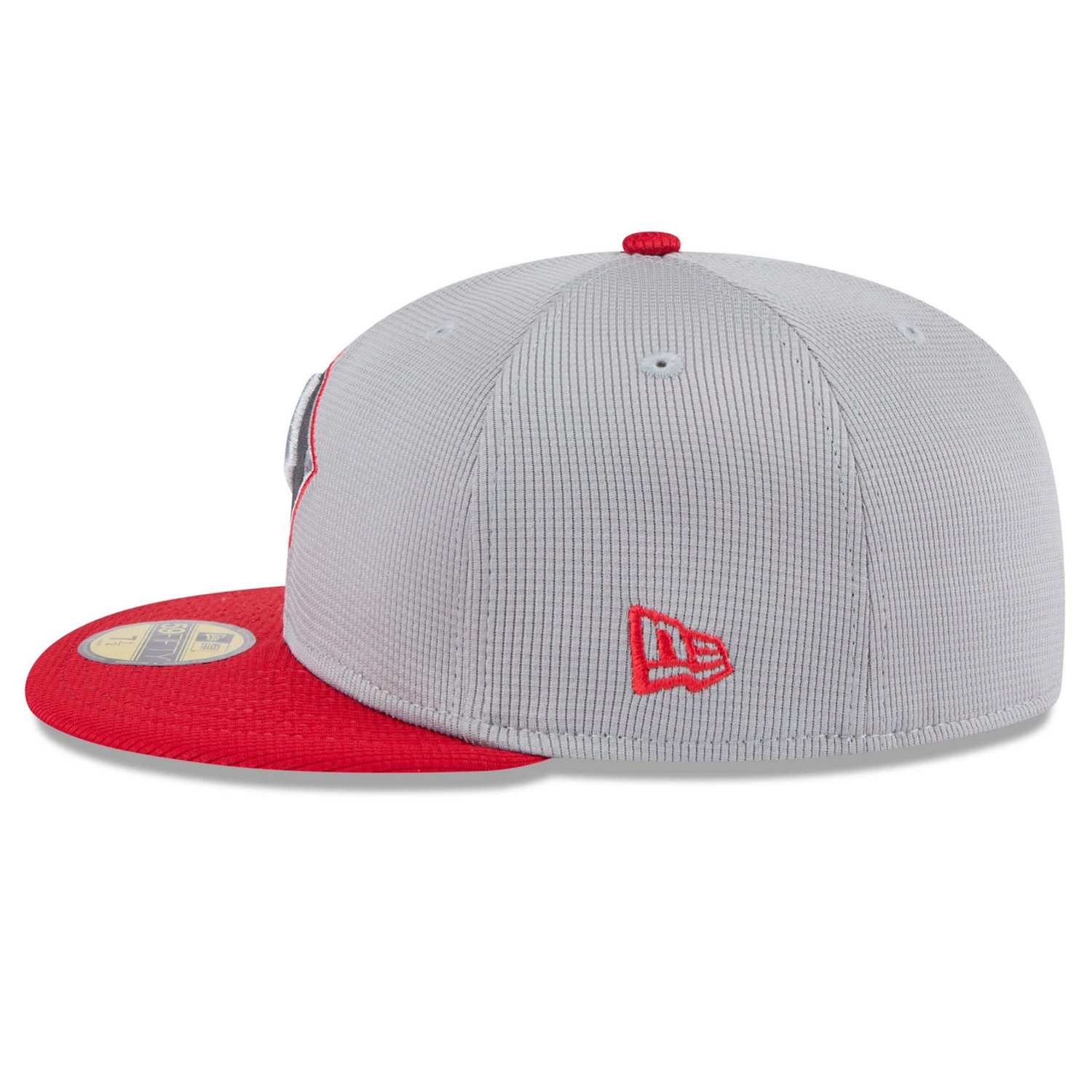 New Era Chicago White Sox 2025 Batting Practice 59FIFTY Fitted Hat - view number 4