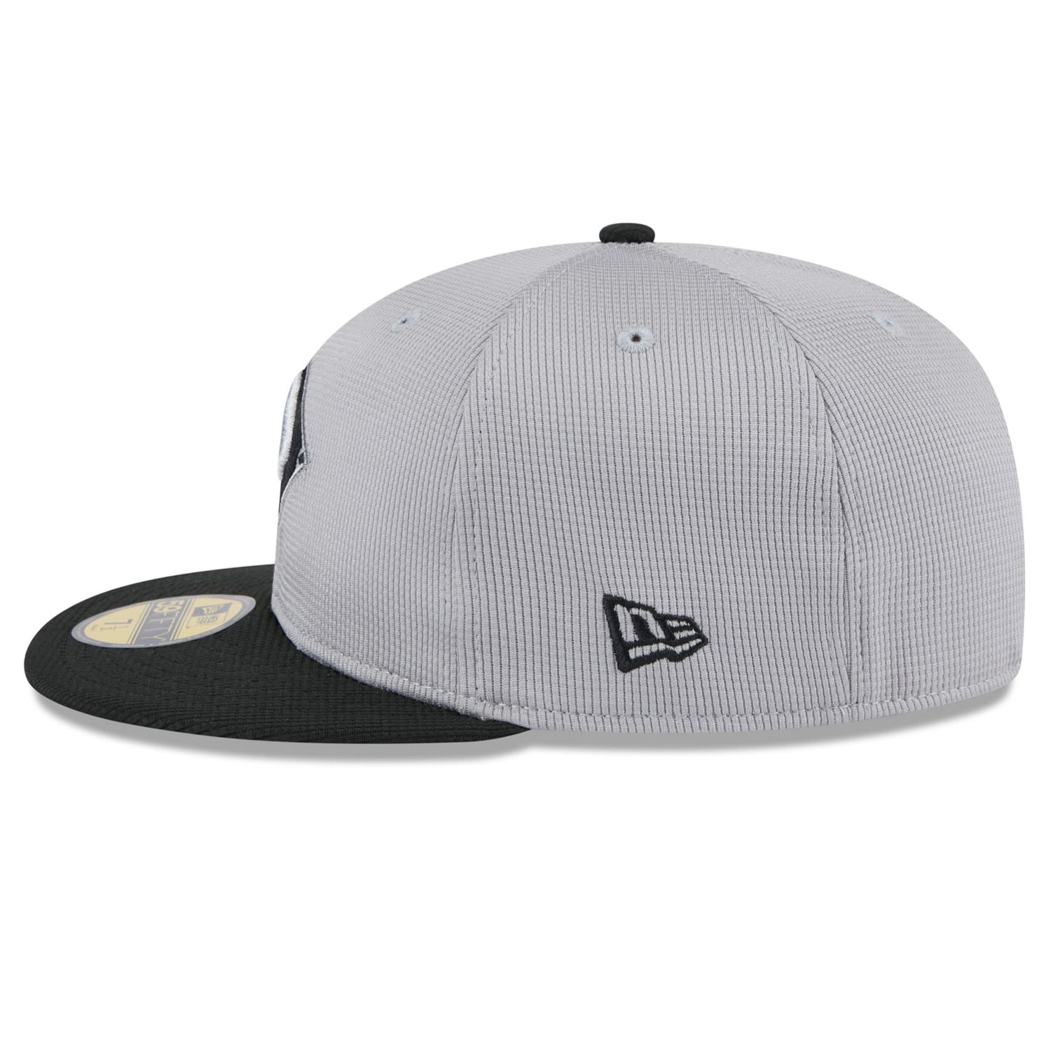 New Era Chicago White Sox 2025 Batting Practice 59FIFTY Fitted Hat - view number 4