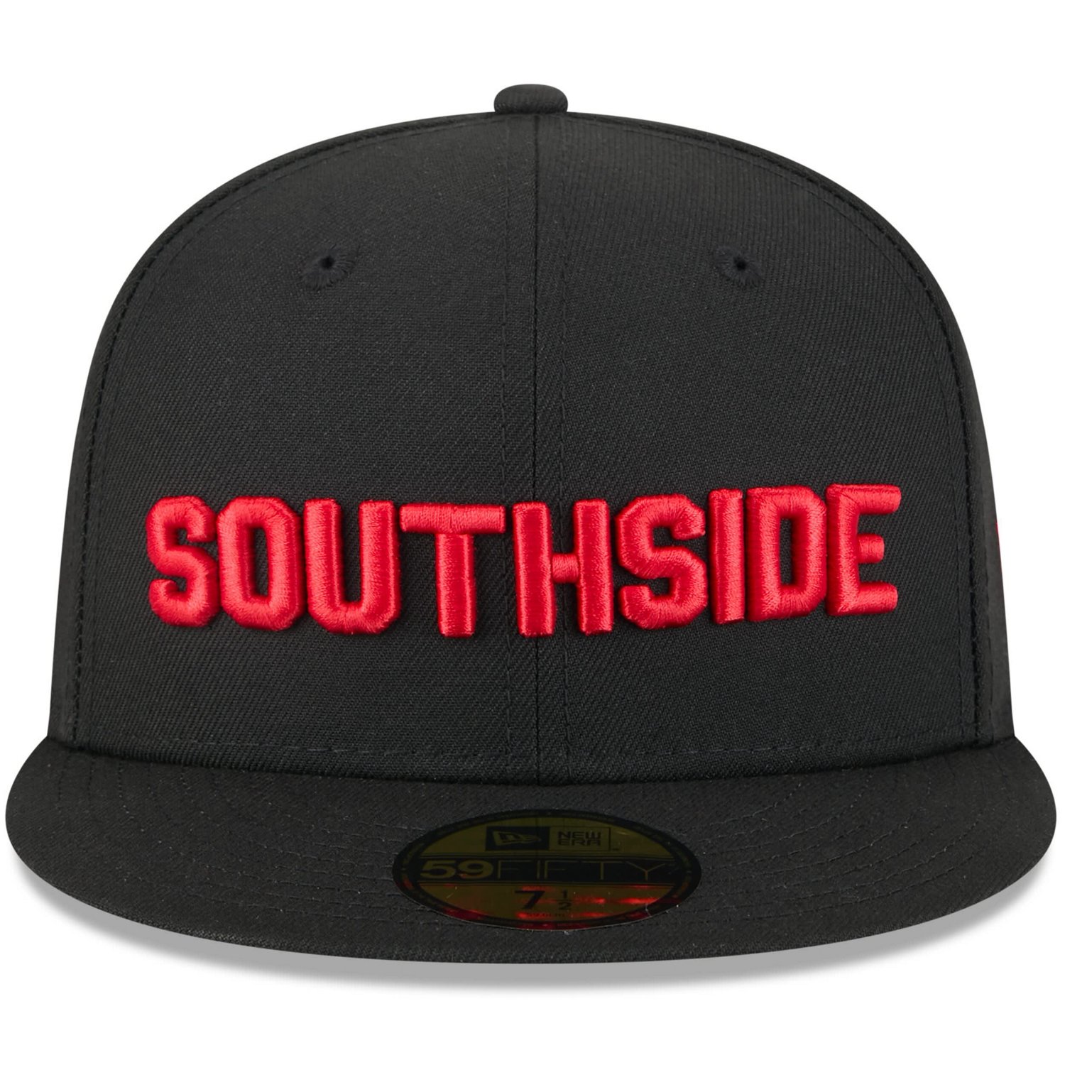 New Era Chicago White Sox 2025 City Connect Fan Pack 59FIFTY Fitted Hat - view number 2