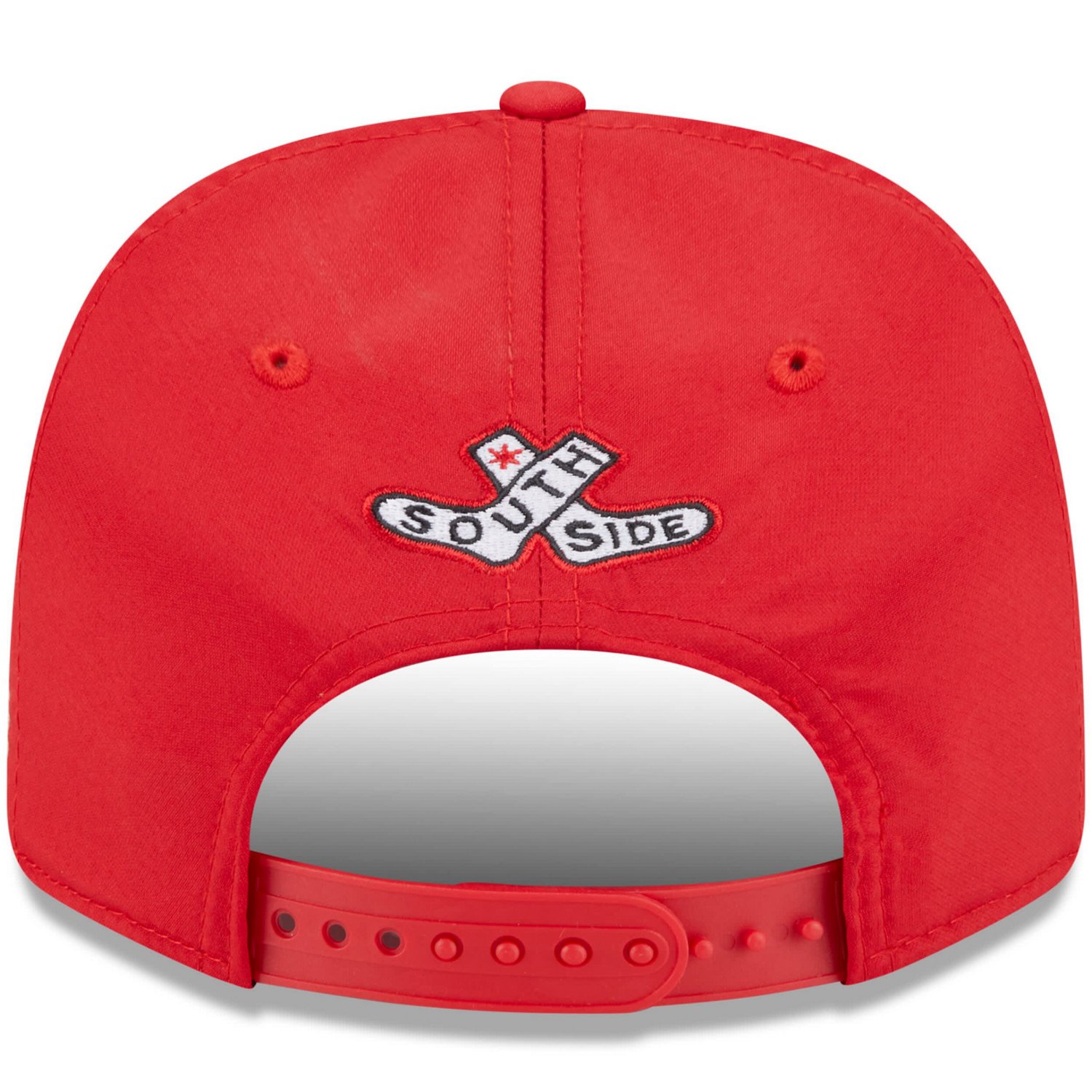 New Era Chicago White Sox 2025 City Connect Fan Pack 9SEVENTY Adjustable Hat - view number 3