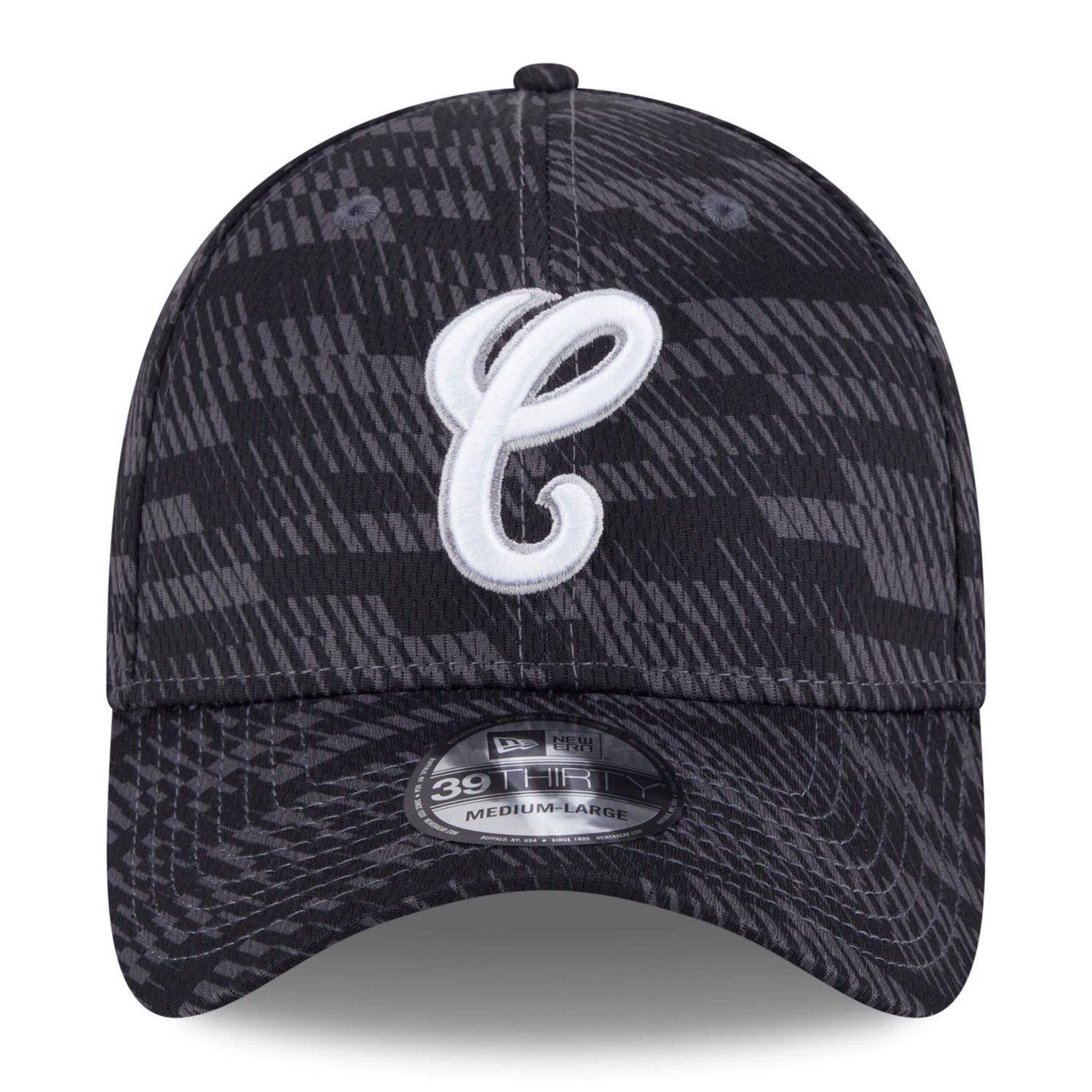 New Era Chicago White Sox 2025 MLB Clubhouse 39THIRTY Flex Hat - view number 2