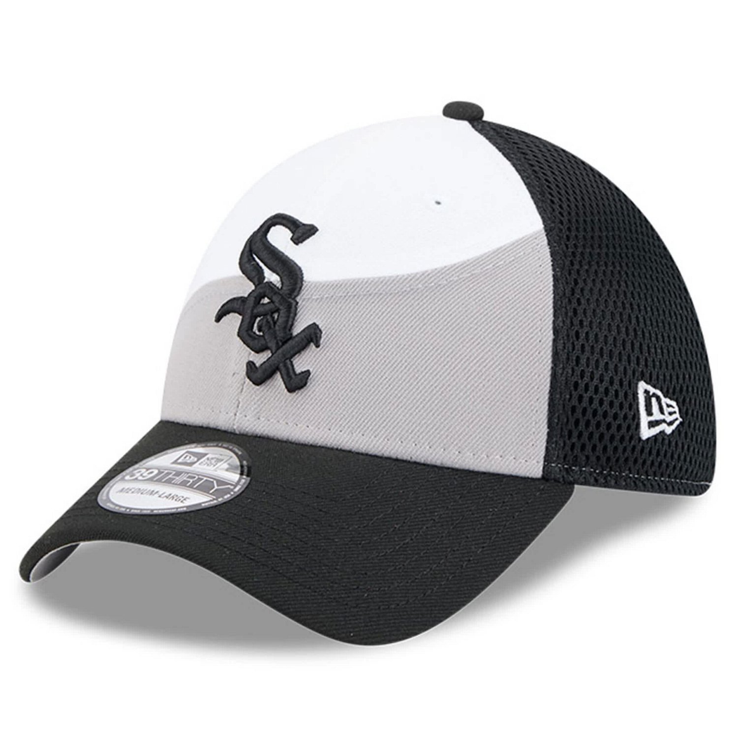 New Era Chicago White Sox 2025 Spring Training 39THIRTY Flex Hat