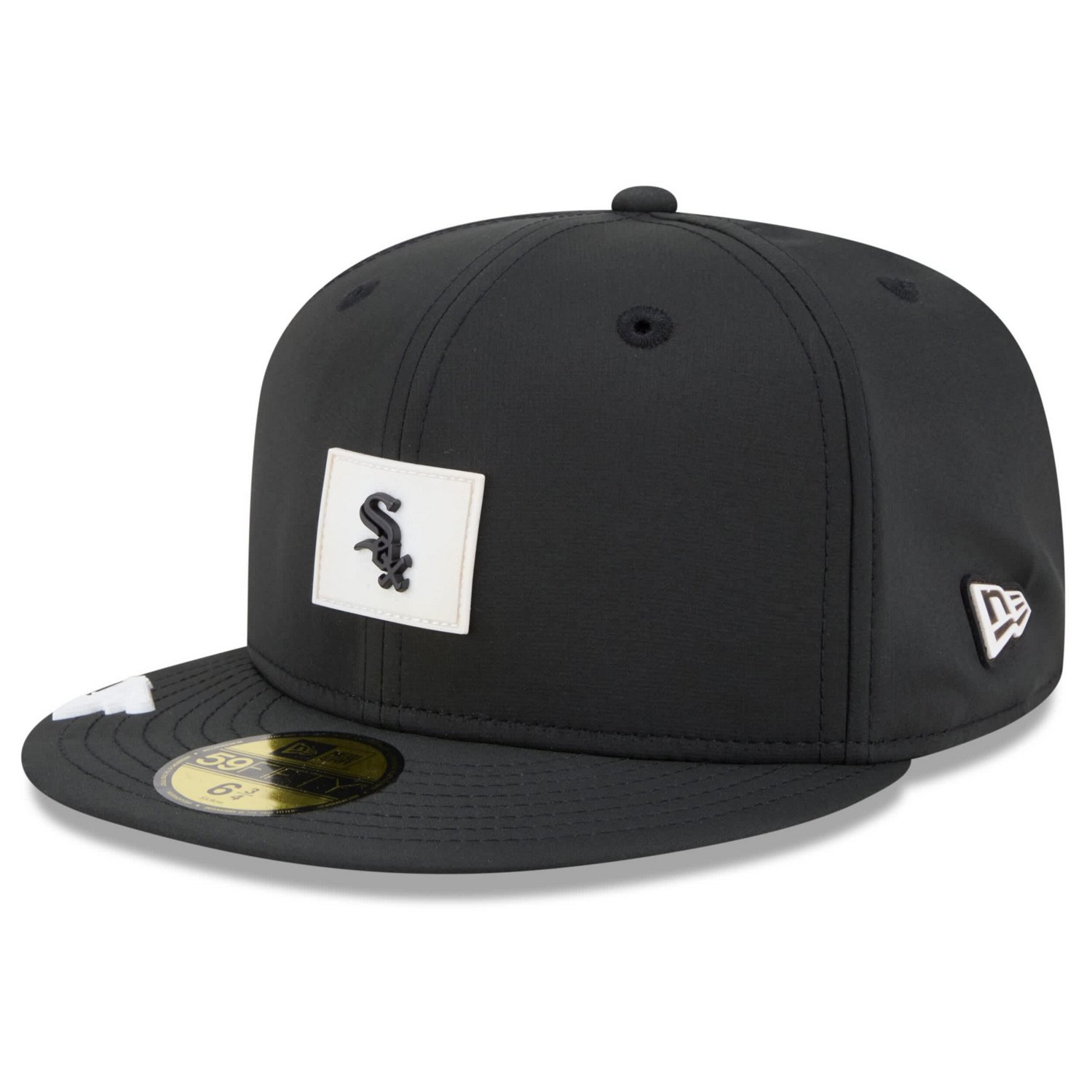 New Era Chicago White Sox 2026 Clubhouse 59FIFTY Fitted Hat