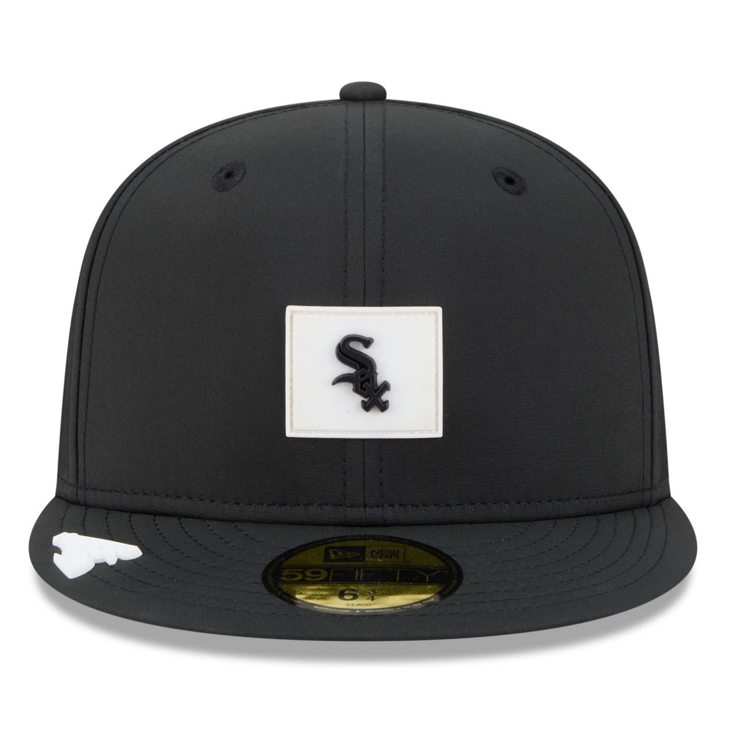 New Era Chicago White Sox 2026 Clubhouse 59FIFTY Fitted Hat - view number 2