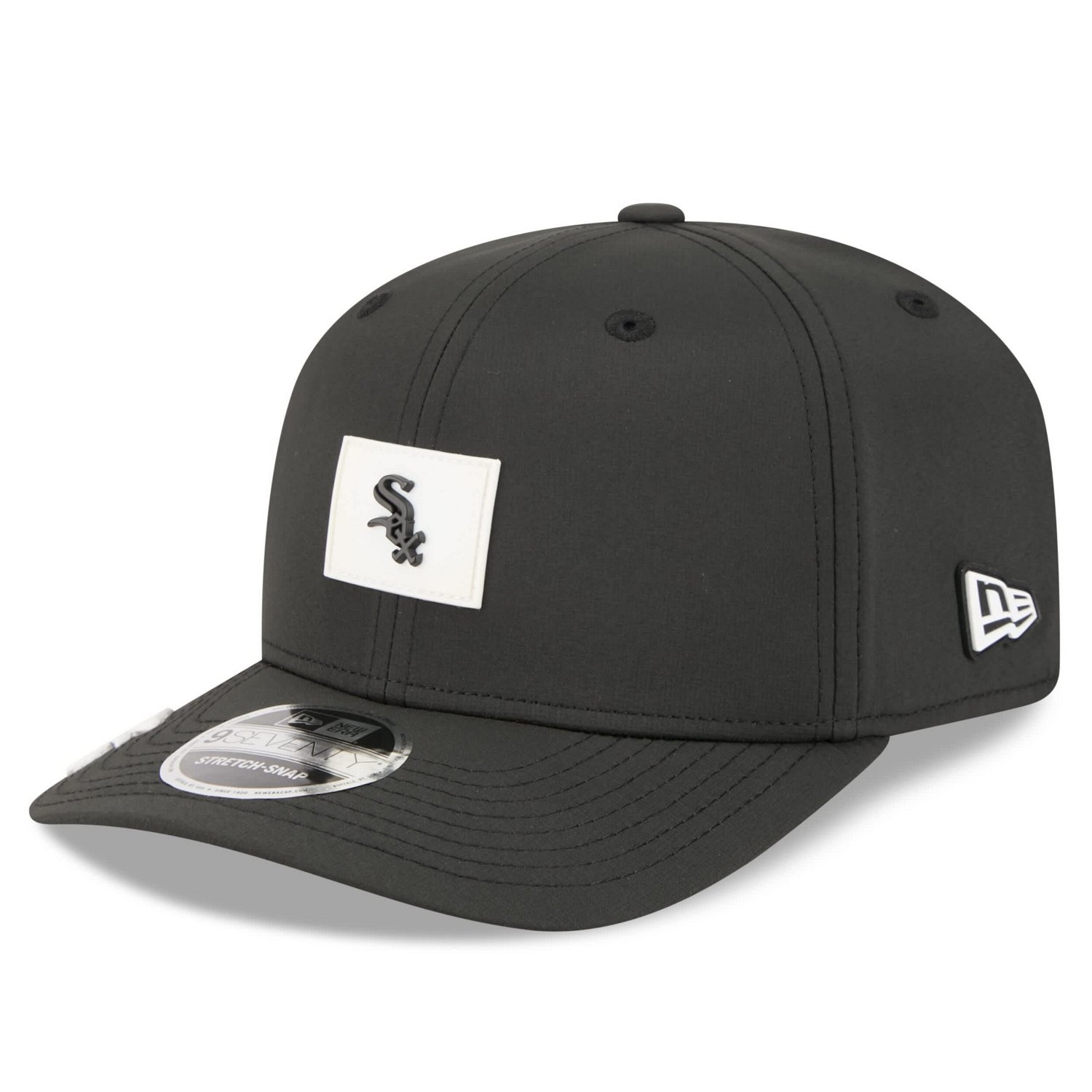 New Era Chicago White Sox 2026 Clubhouse 9SEVENTY Adjustable Hat