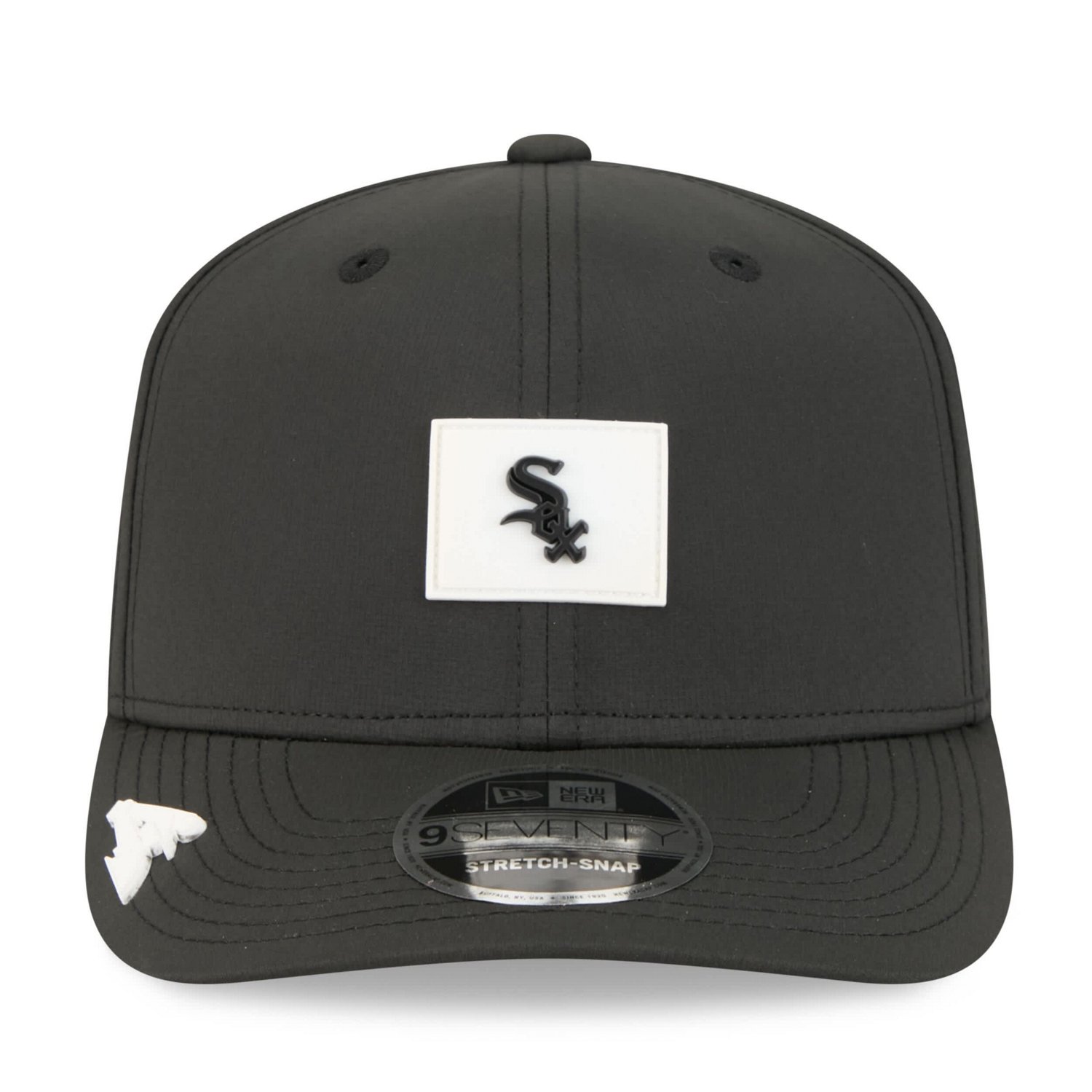 New Era Chicago White Sox 2026 Clubhouse 9SEVENTY Adjustable Hat