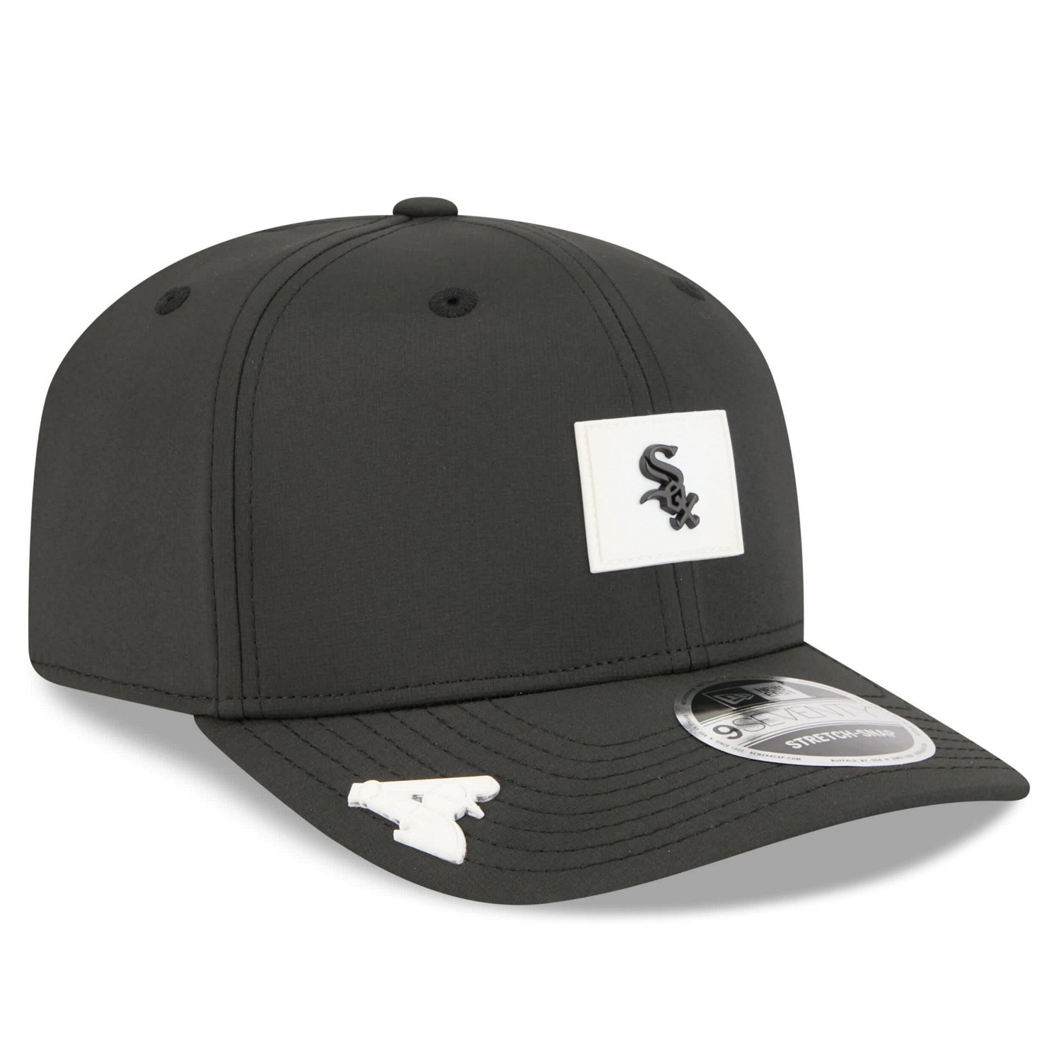 New Era Chicago White Sox 2026 Clubhouse 9SEVENTY Adjustable Hat