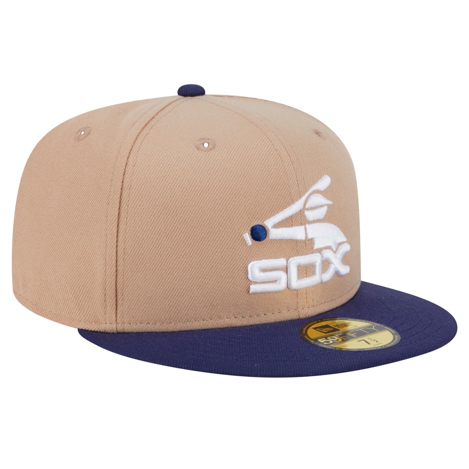 New Era Chicago White Sox 59FIFTY Fitted Hat - view number 3
