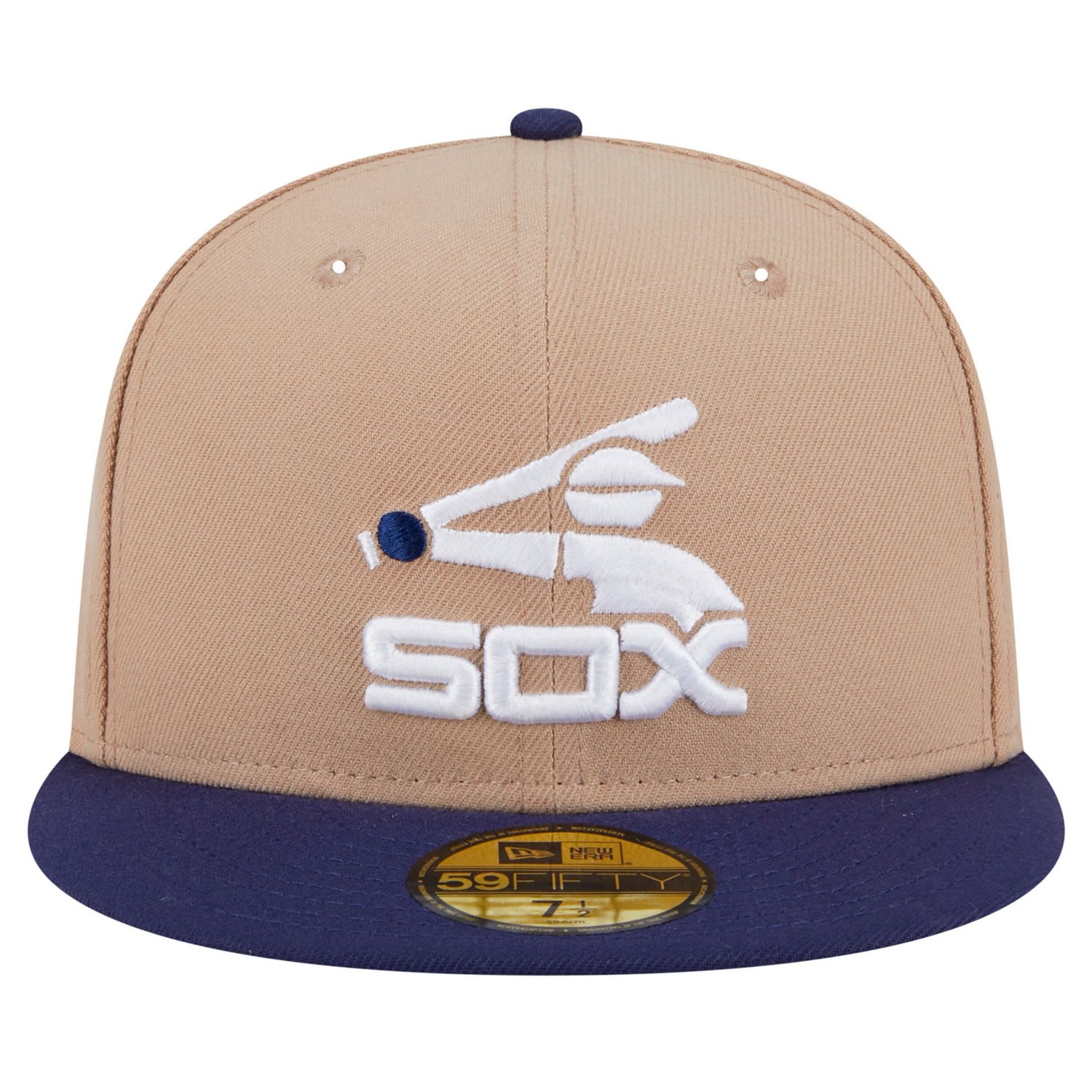 New Era Chicago White Sox 59FIFTY Fitted Hat - view number 2