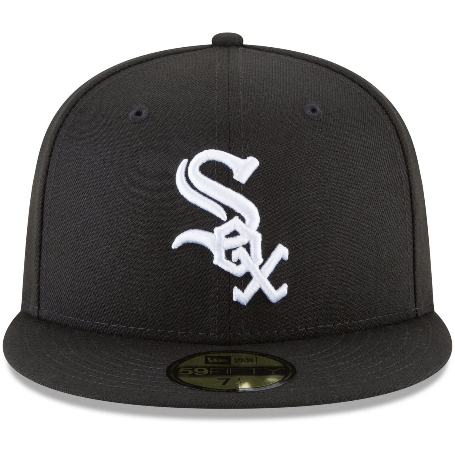 New Era Chicago White Sox 59FIFTY Fitted Hat                                                                                     - view number 2
