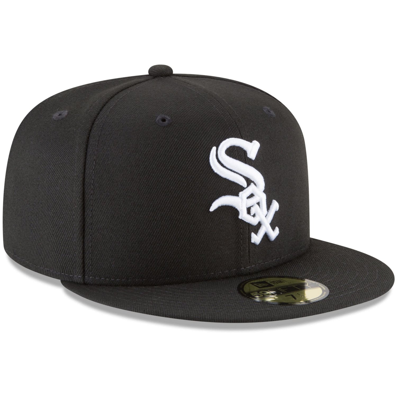 New Era Chicago White Sox 59FIFTY Fitted Hat                                                                                     - view number 3