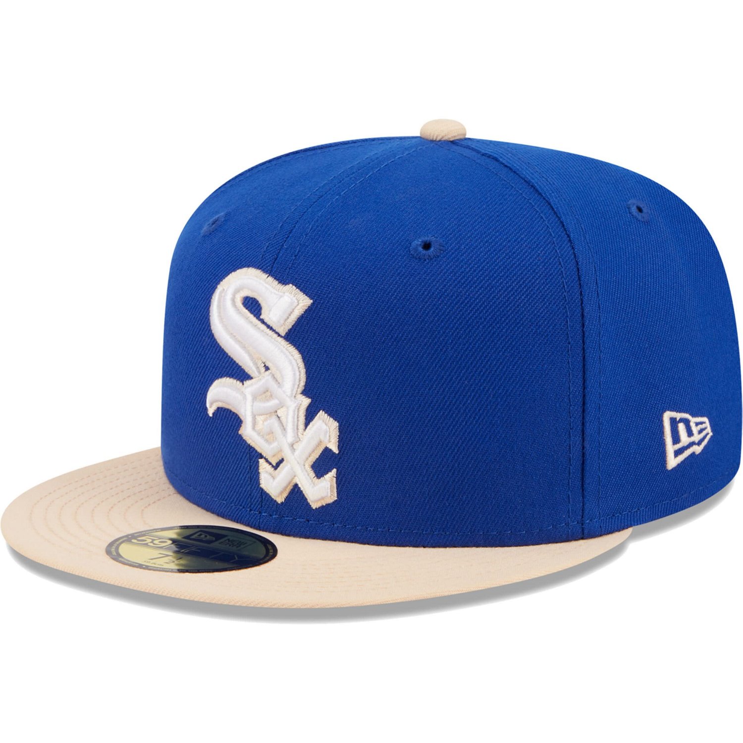 New Era Chicago White Sox 59FIFTY Fitted Hat - view number 3