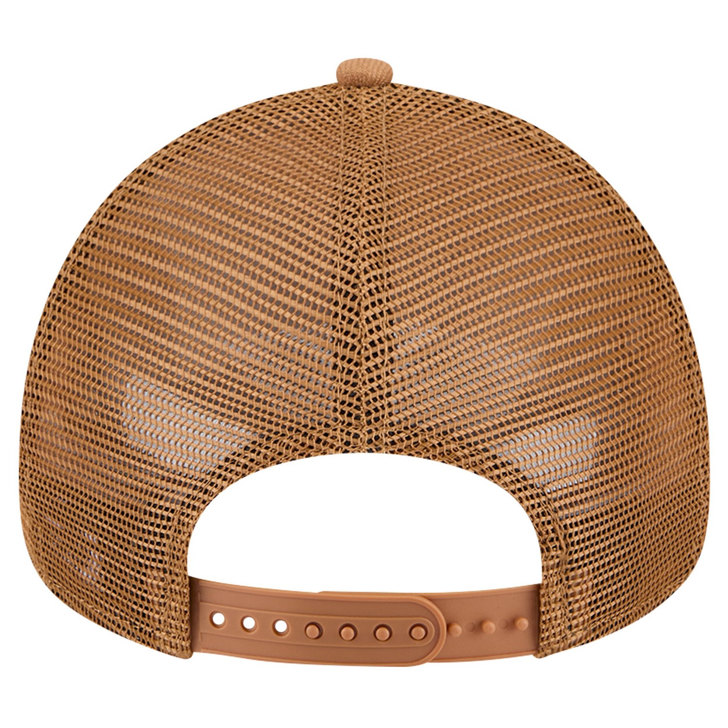 New Era Chicago White Sox A-Frame Trucker 9FORTY Adjustable Hat - view number 4