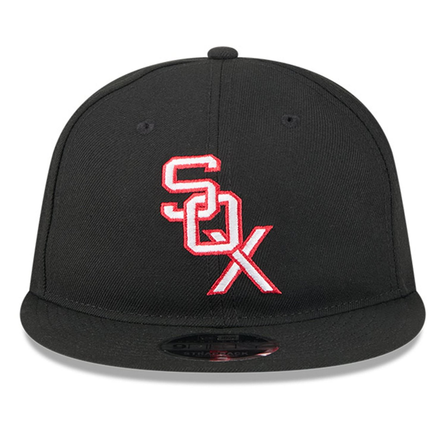 New Era Chicago White Sox Baseball Hall of Fame Retro Crown 9FIFTY Adjustable Hat - view number 2