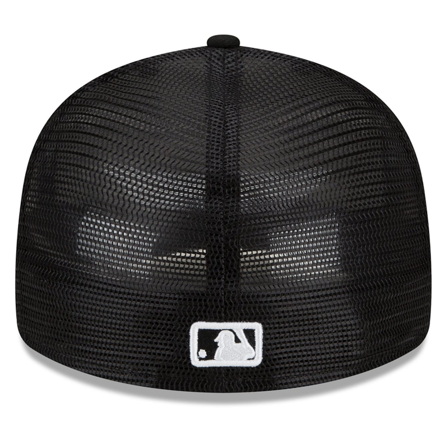 New Era Chicago White Sox Batting Practice Low Profile 59FIFTY Fitted Hat                                                        - view number 4