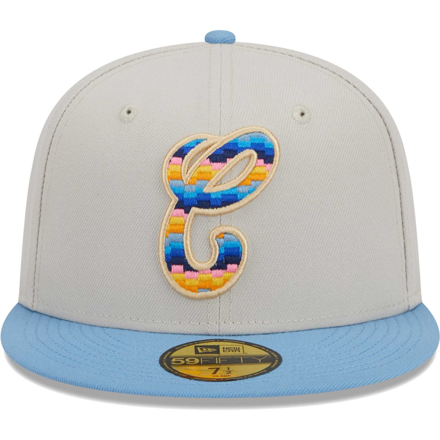 New Era Chicago White Sox Beach Front 59FIFTY Fitted Hat                                                                         - view number 2