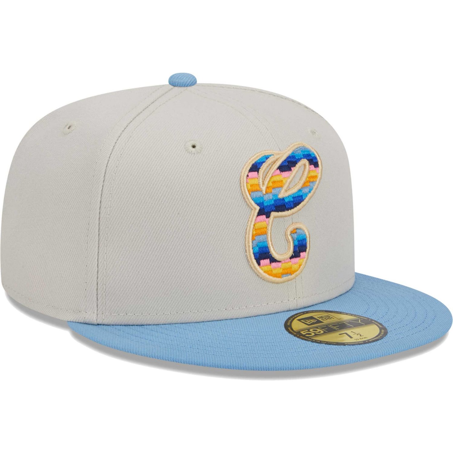 New Era Chicago White Sox Beach Front 59FIFTY Fitted Hat                                                                         - view number 3