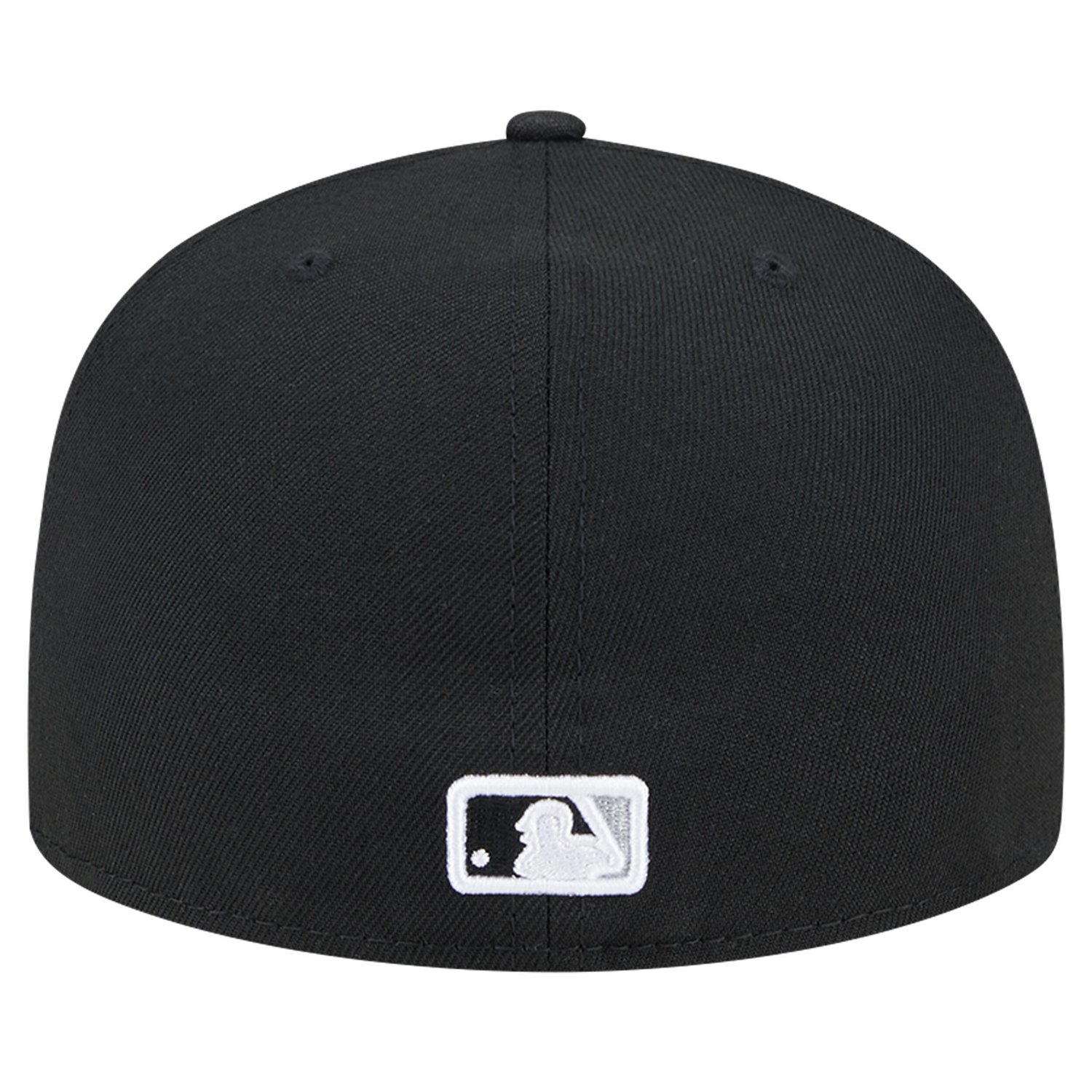 New Era Chicago White Sox Checkered Undervisor 59FIFTY Fitted Hat - view number 4