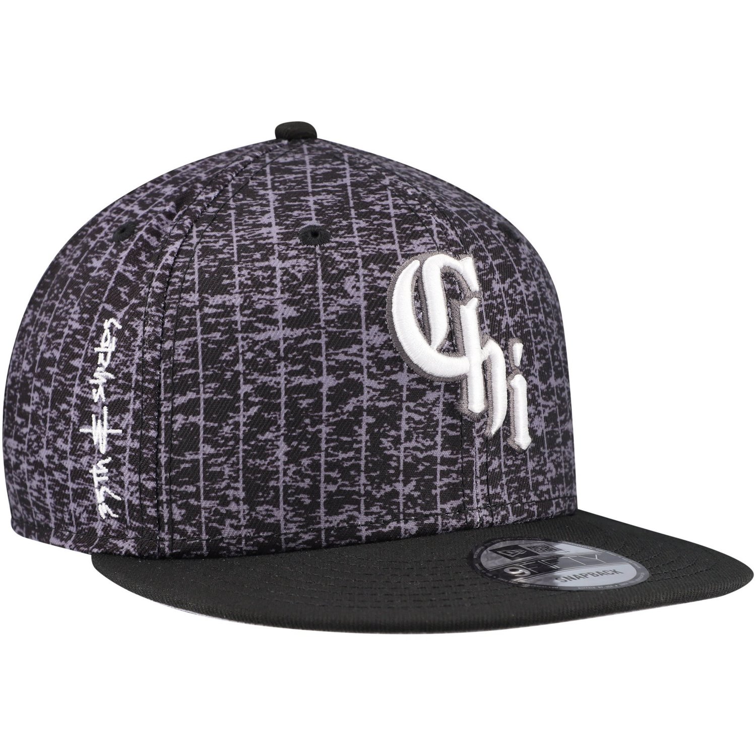 New Era Chicago White Sox City Connect 9FIFTY Snapback Hat