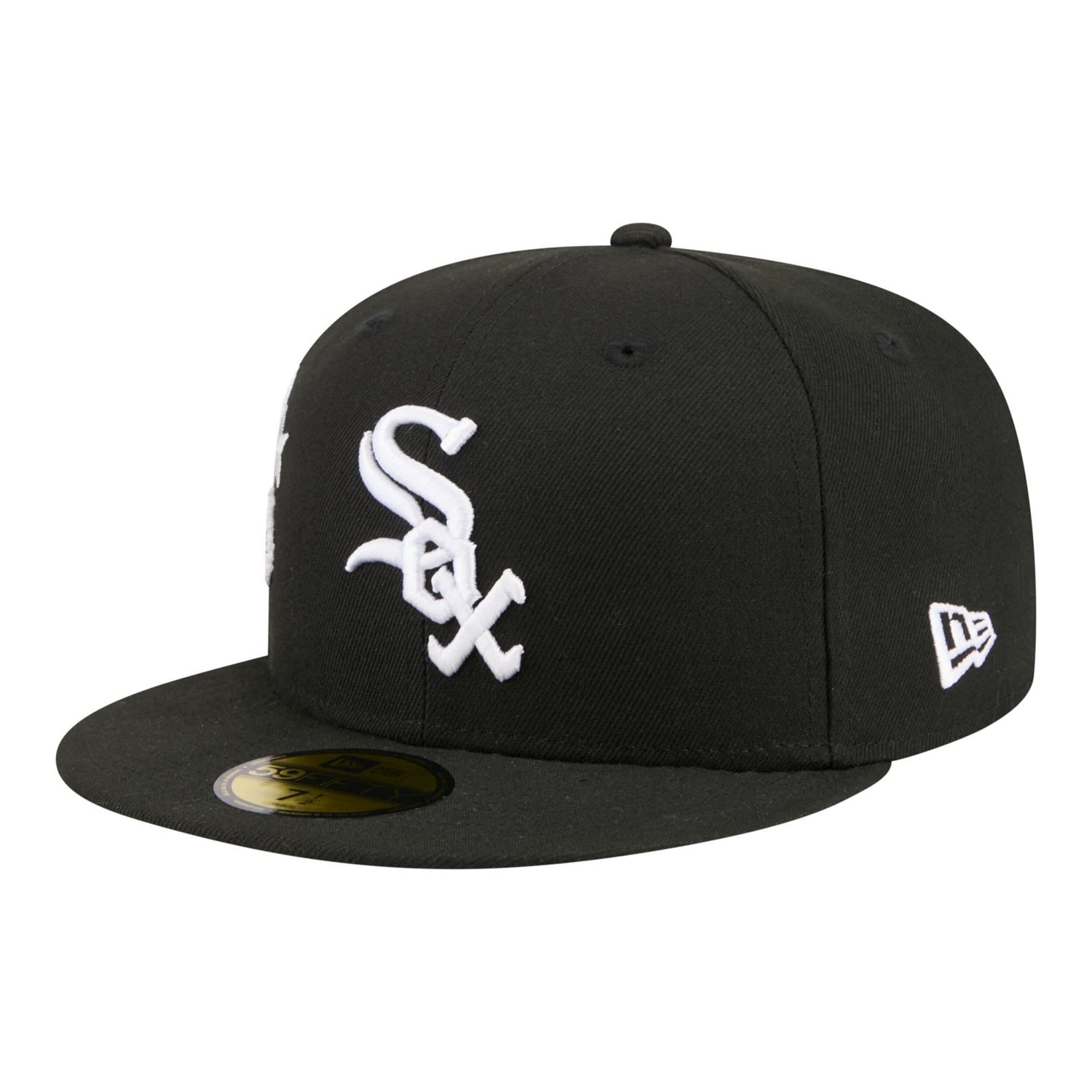 New Era Chicago White Sox City Patch 59FIFTY Fitted Hat - view number 3