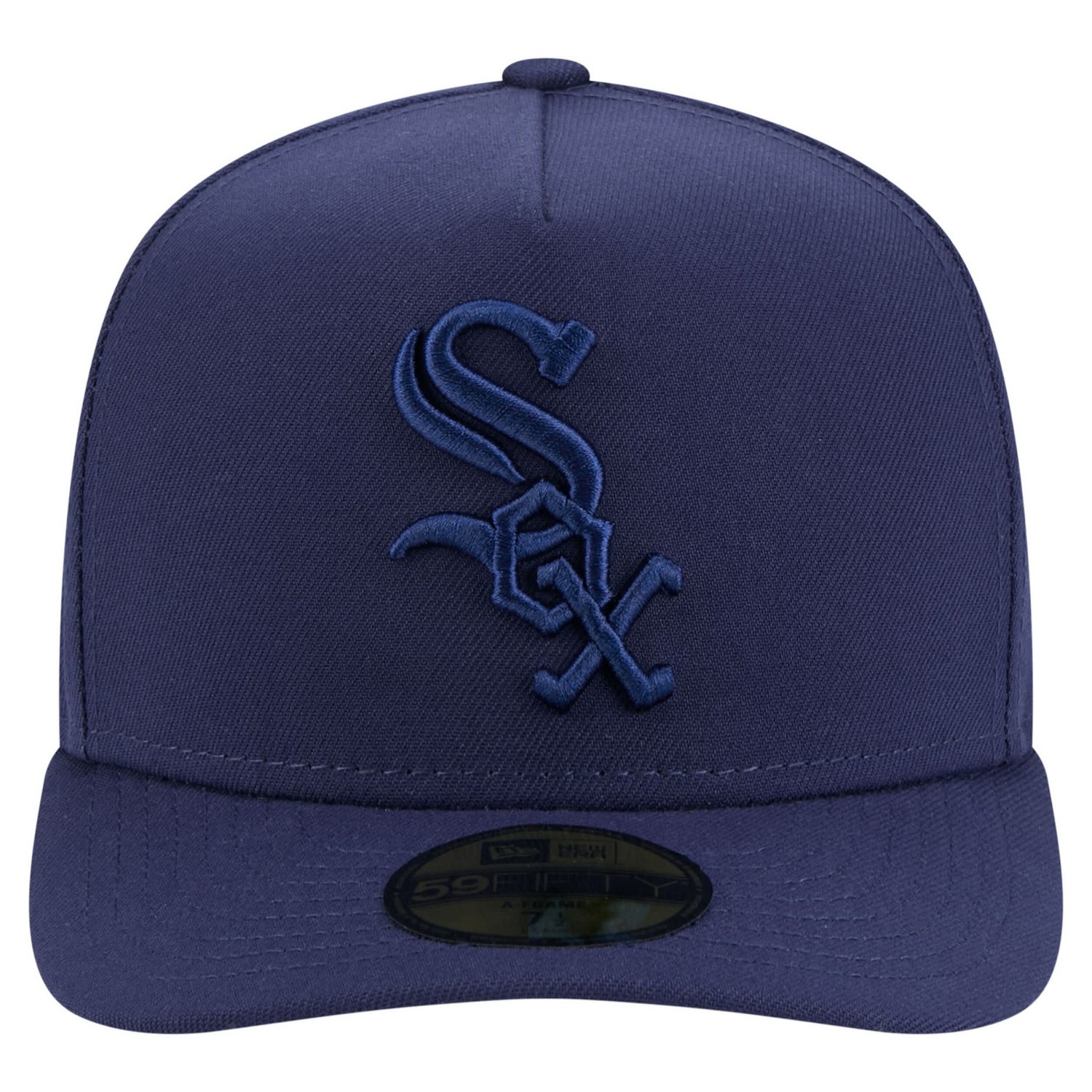 New Era Chicago White Sox Color Pack A-Frame 59FIFTY Fitted Hat - view number 2