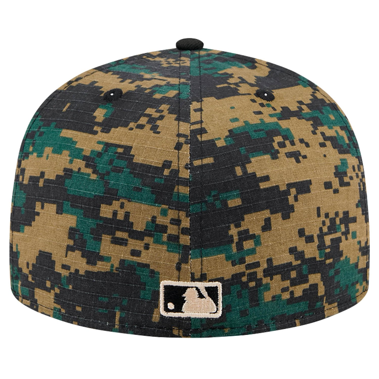 New Era Chicago White Sox Digi Camo 59FIFTY Fitted Hat - view number 4
